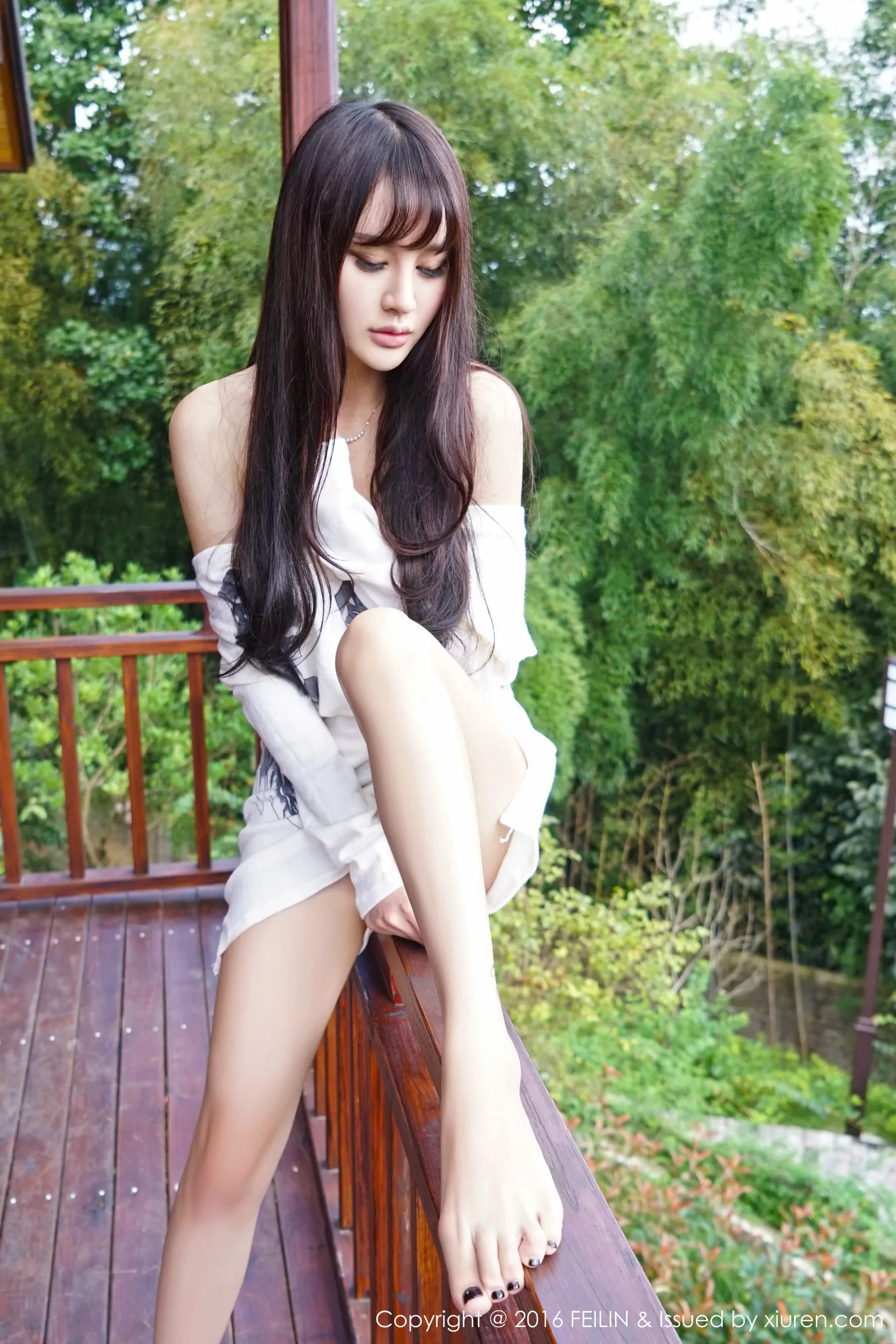 Cheryl青树《2套性感服饰》 嗲囡囡 Vol.053插图1