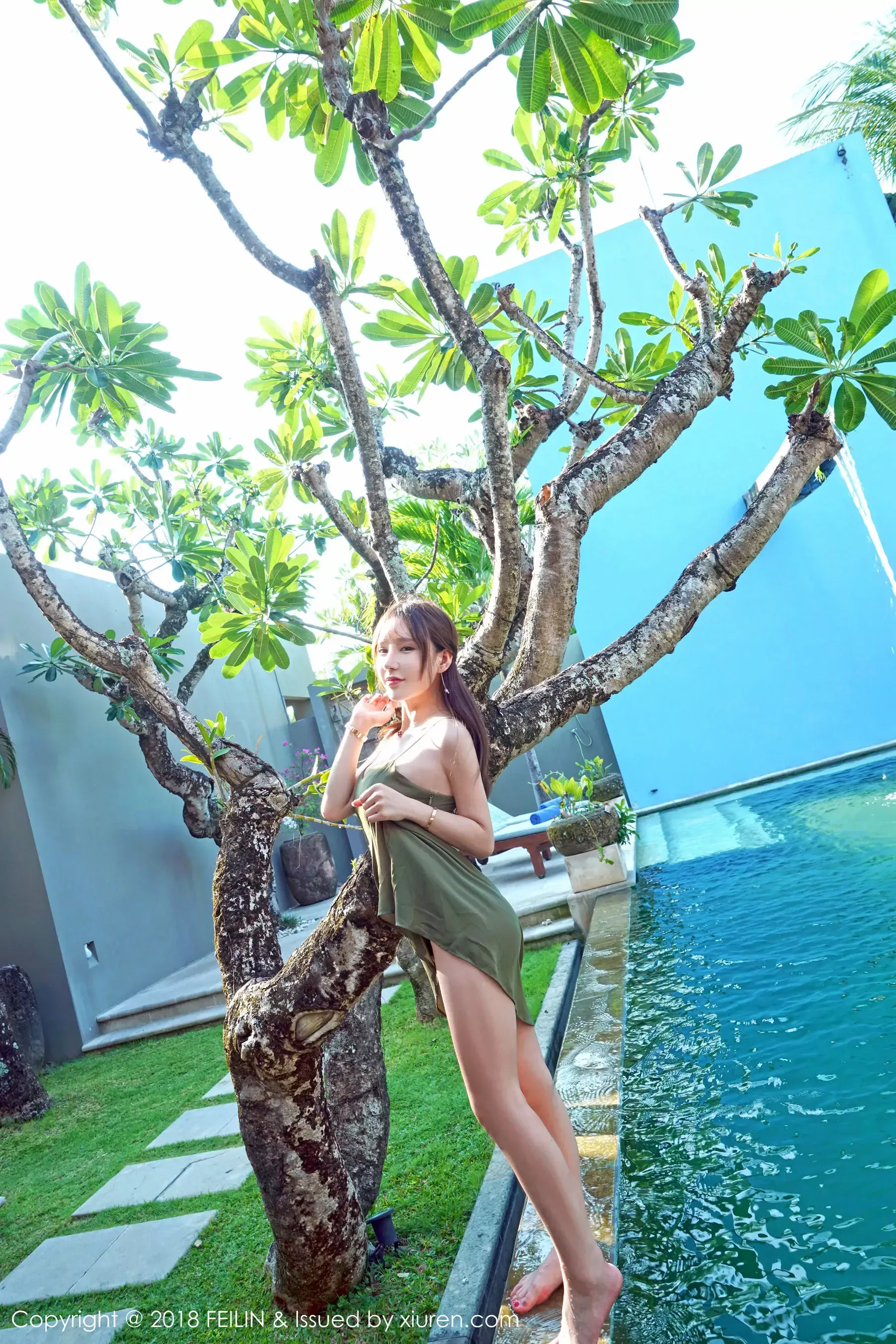 美女主播@周于希《海边清新系列》 嗲囡囡 VOL.144插图3