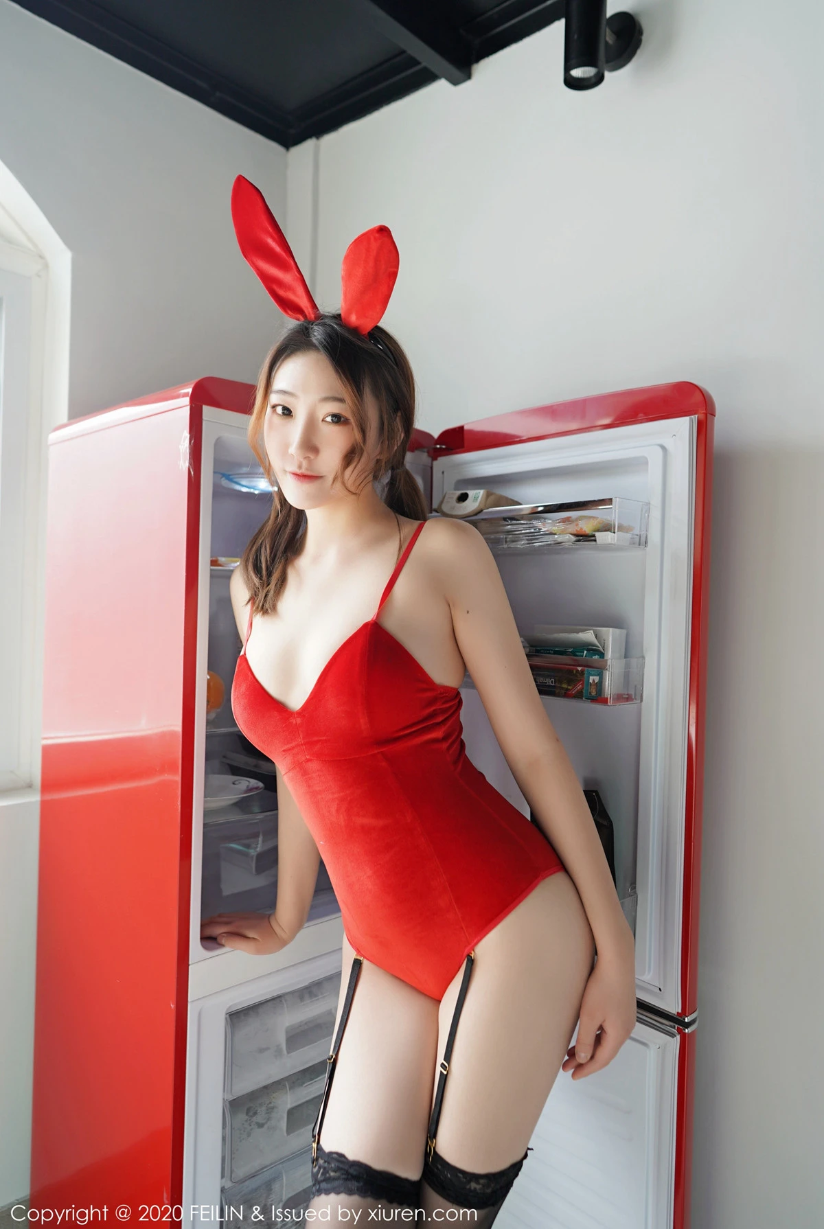 嗲囡囡 NO.226 A.小熊猫插图7