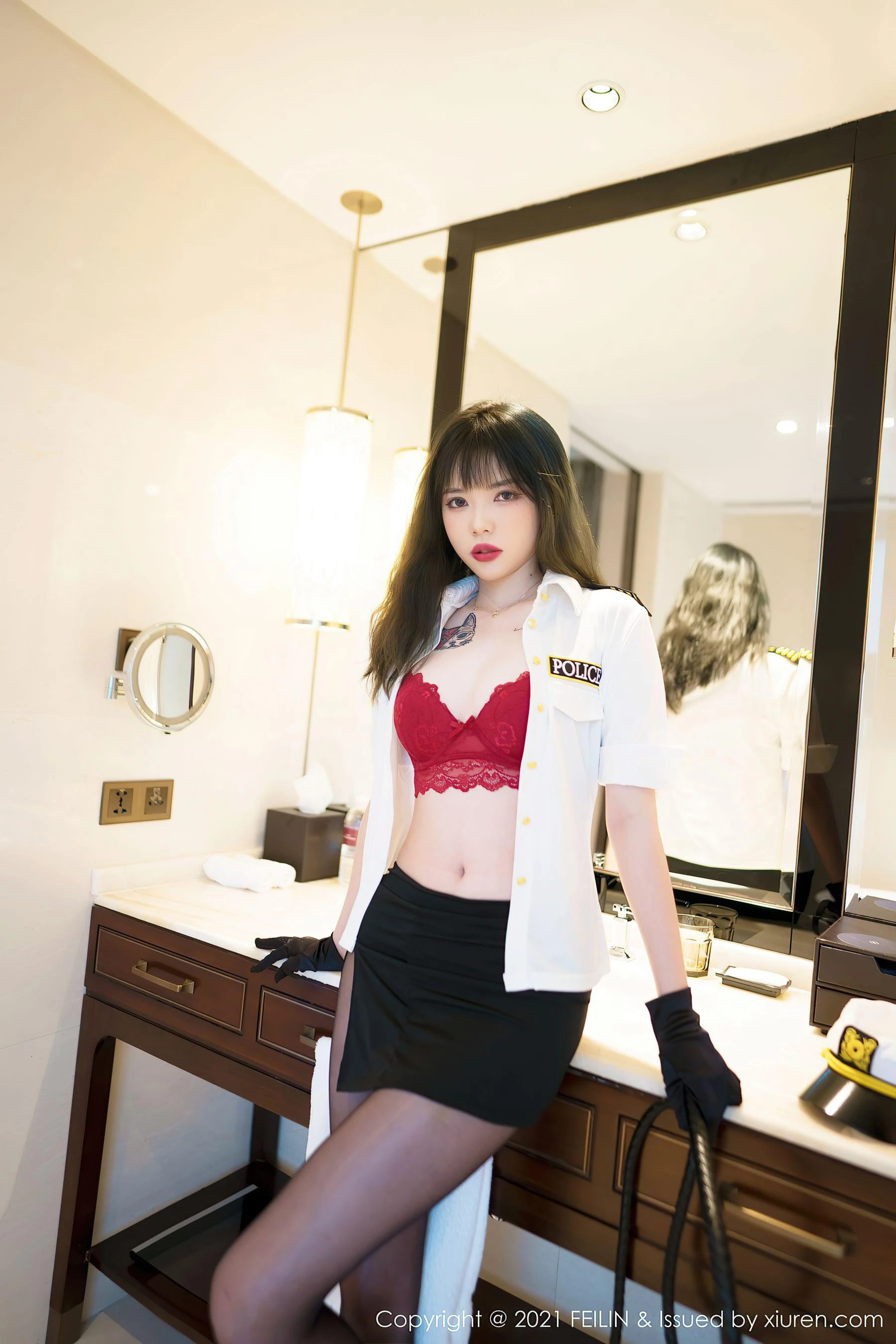 嗲囡囡 VOL.399 Arude薇薇插图6