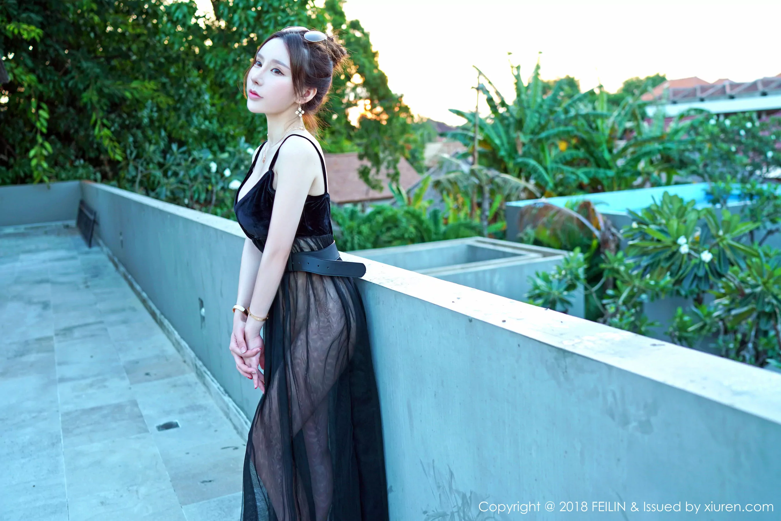 嗲囡囡 VOL.163 周于希插图3