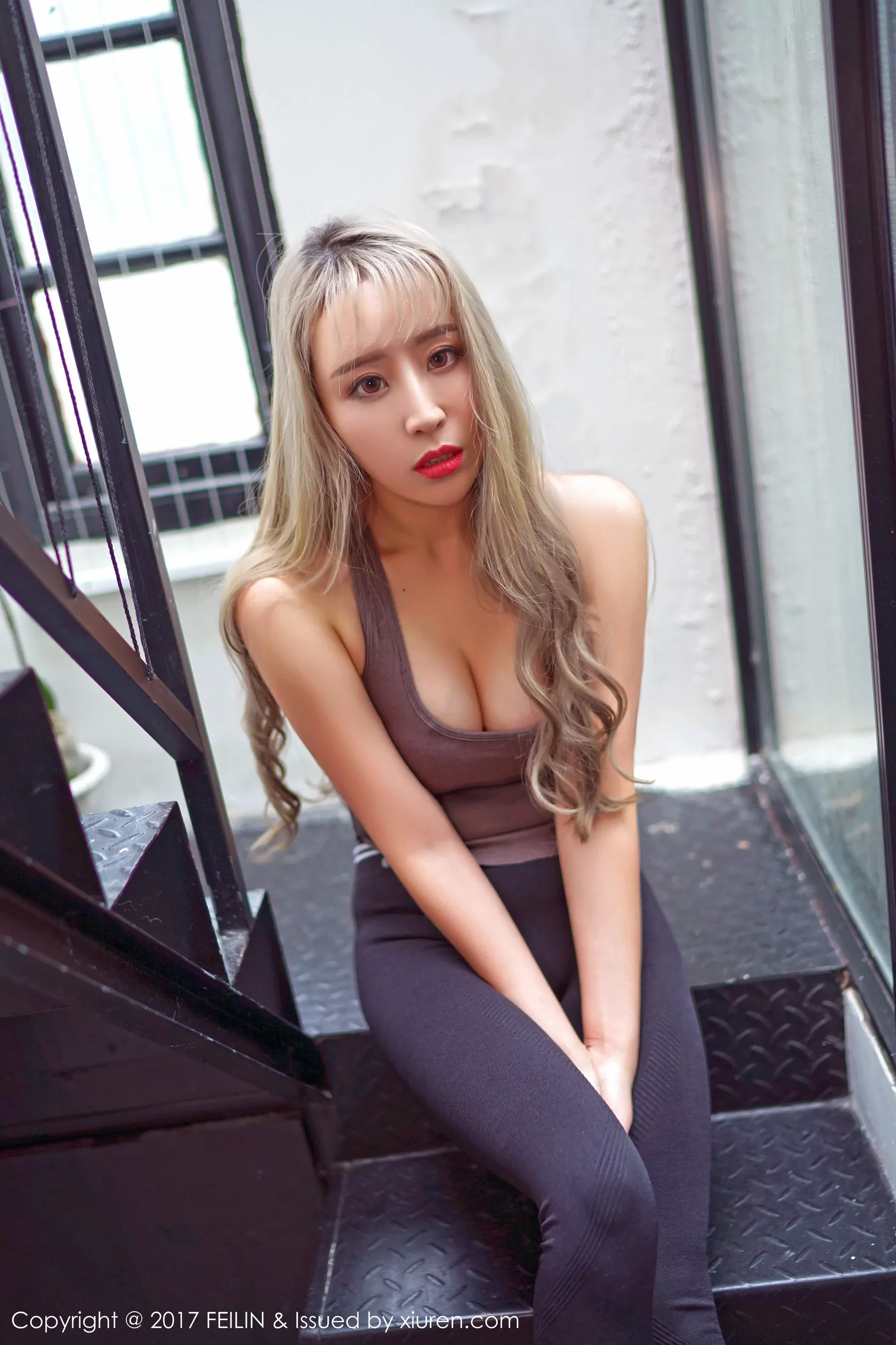 模特上官冰玉 嗲囡囡 VOL.070插图1