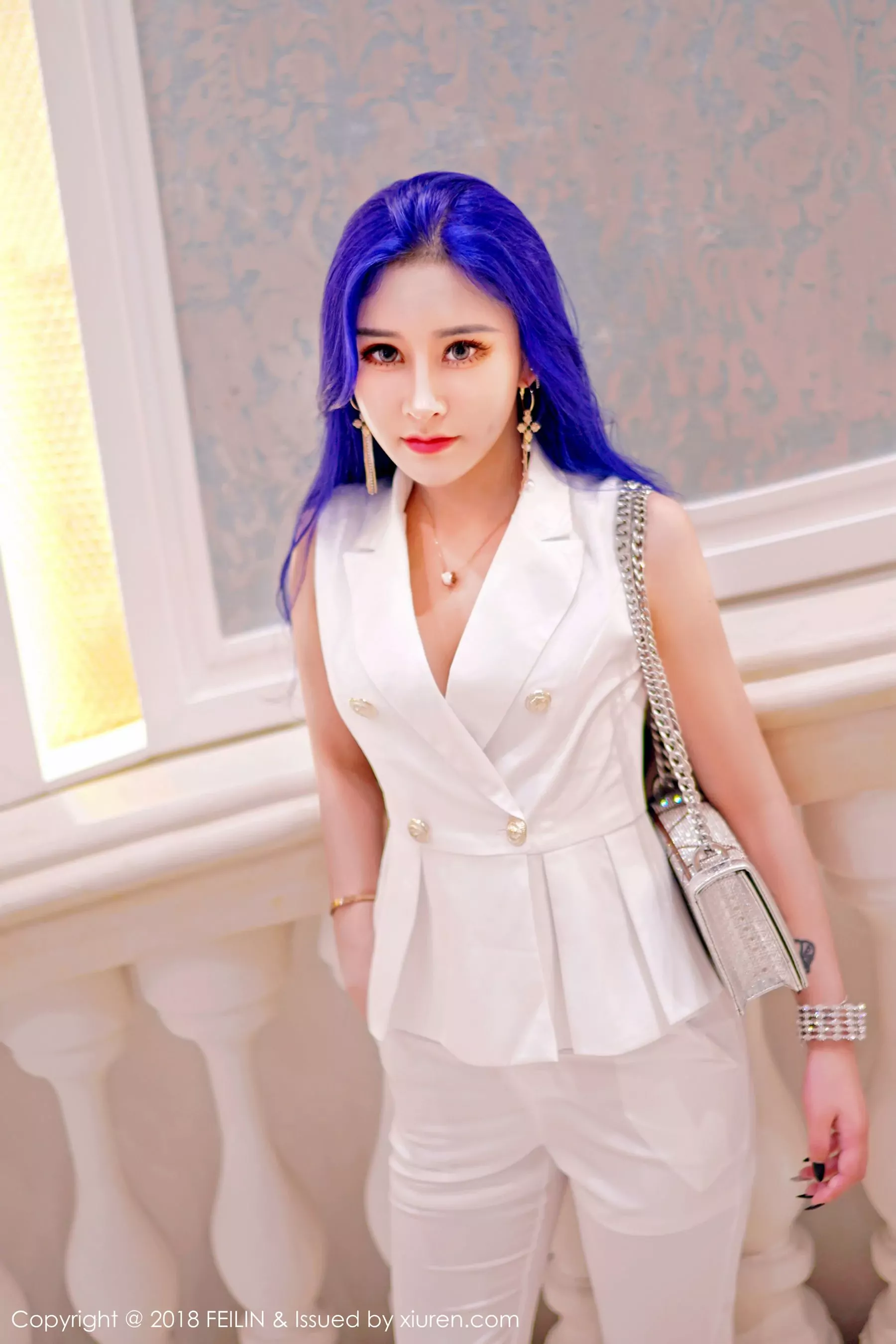 嗲囡囡 VOL.159 喵莫儿插图7