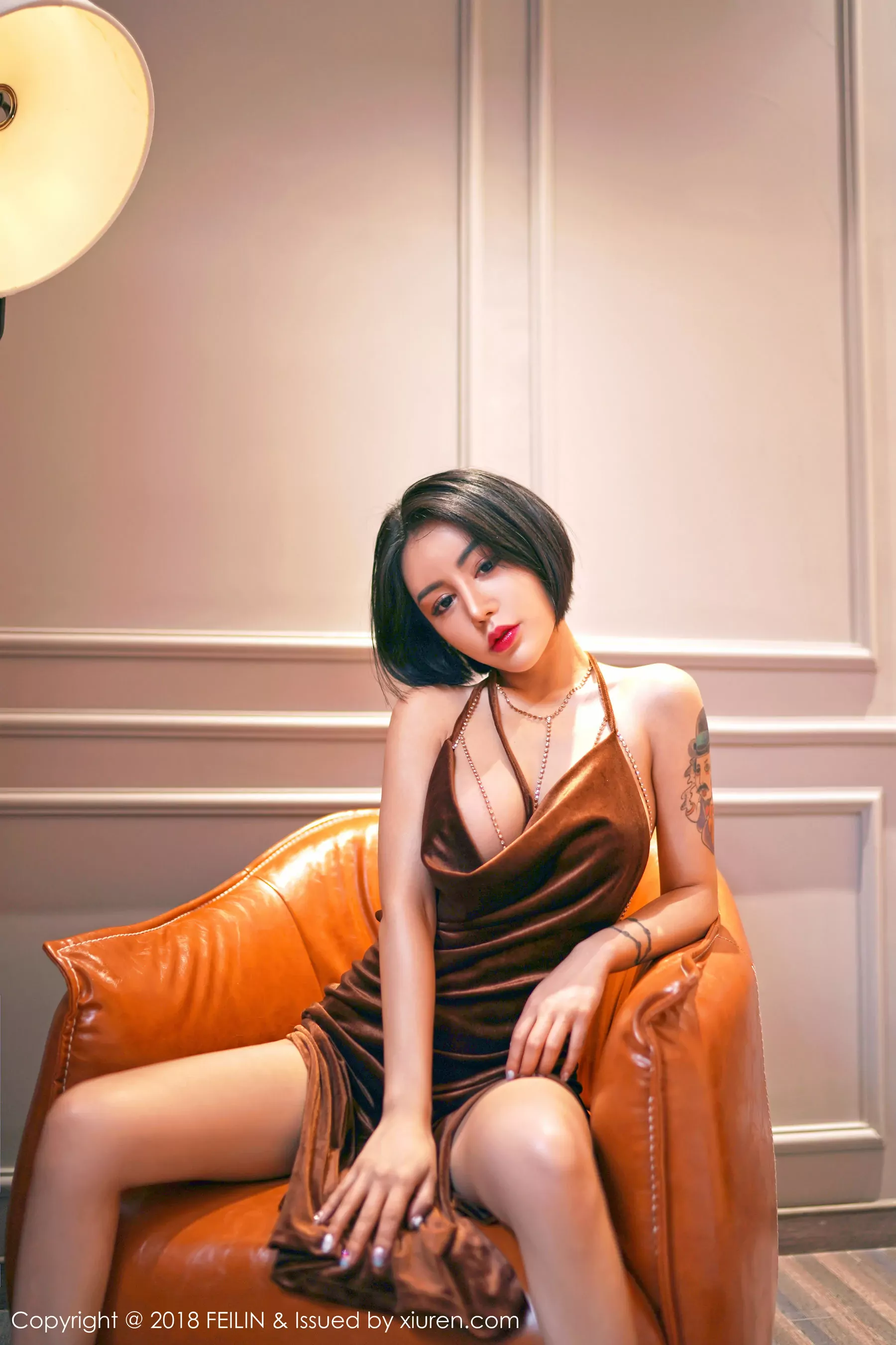 陆梓琪《魅惑私房》 嗲囡囡 VOL.123插图6