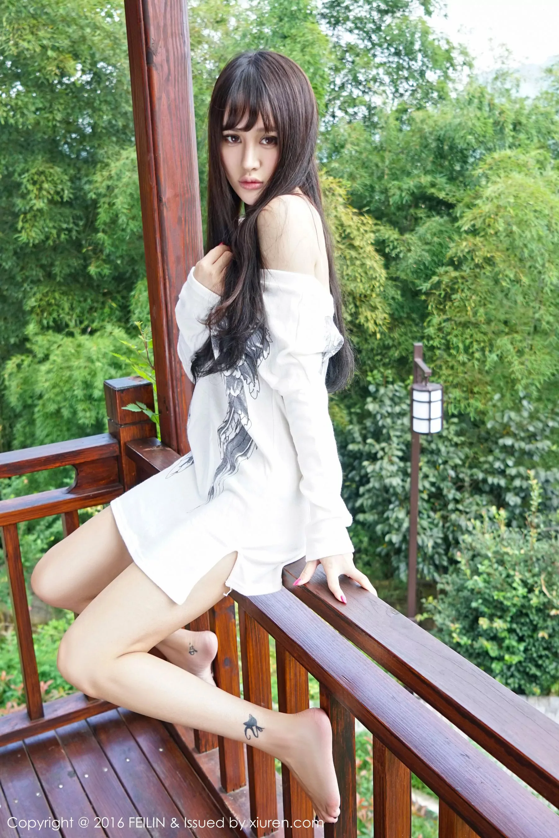 Cheryl青树《2套性感服饰》 嗲囡囡 Vol.053插图3