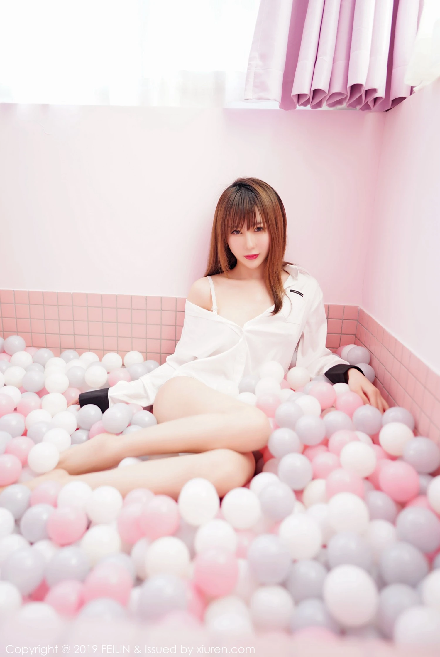 eiLin 嗲囡囡 VOL.214 程梓插图2