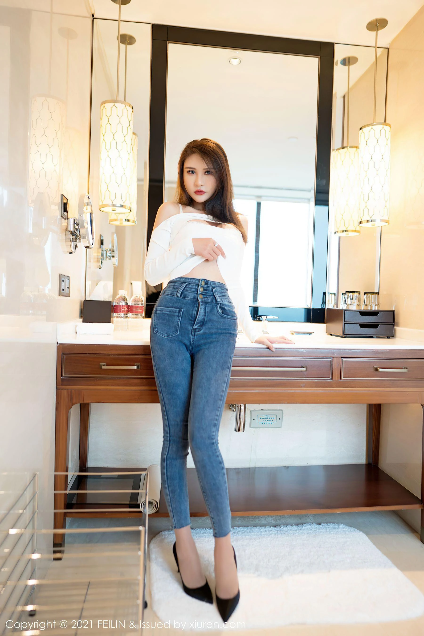 嗲囡囡 VOL.389 Emily顾奈奈|图集秀