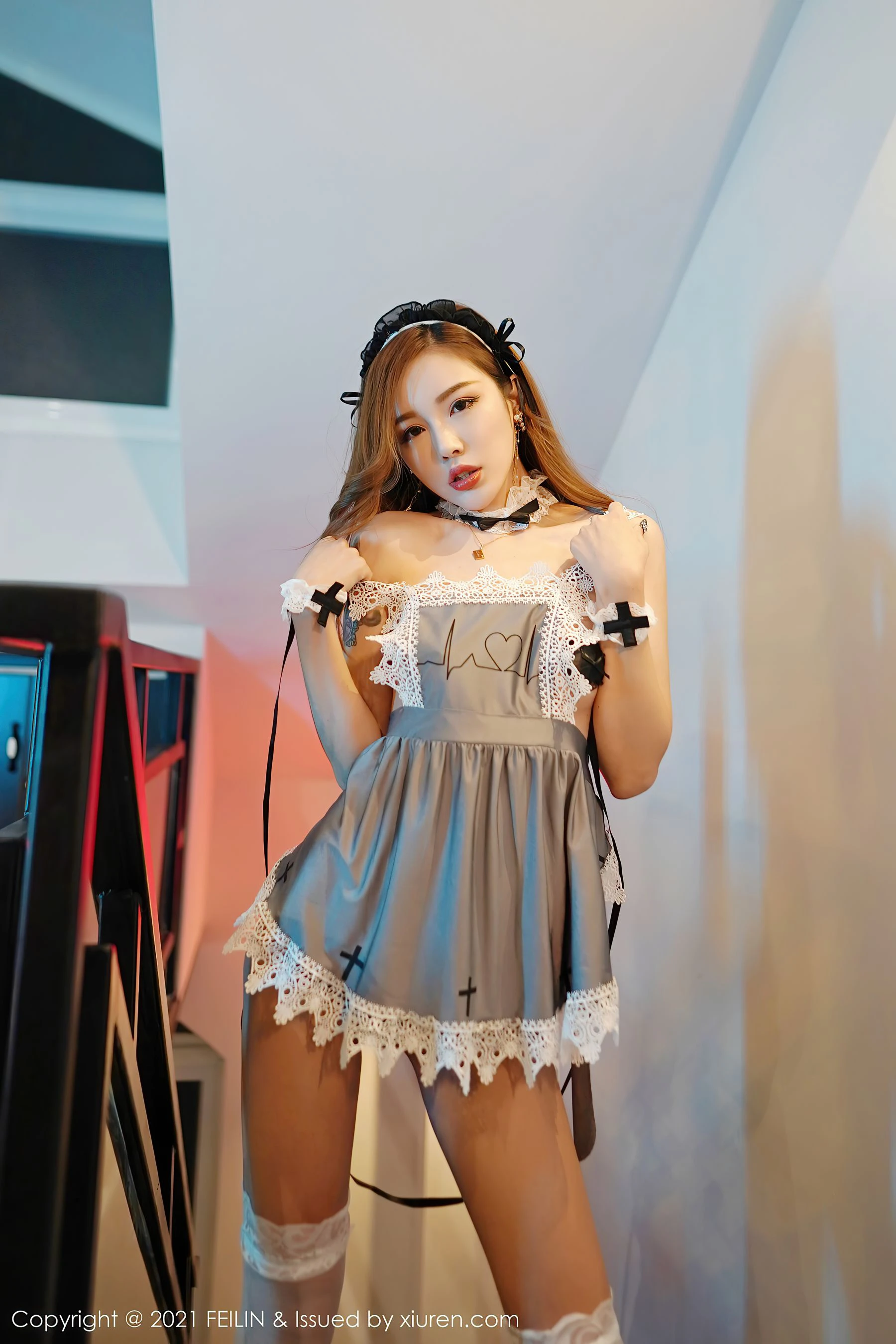 嗲囡囡 VOL.377 梦楠Mengnan插图3