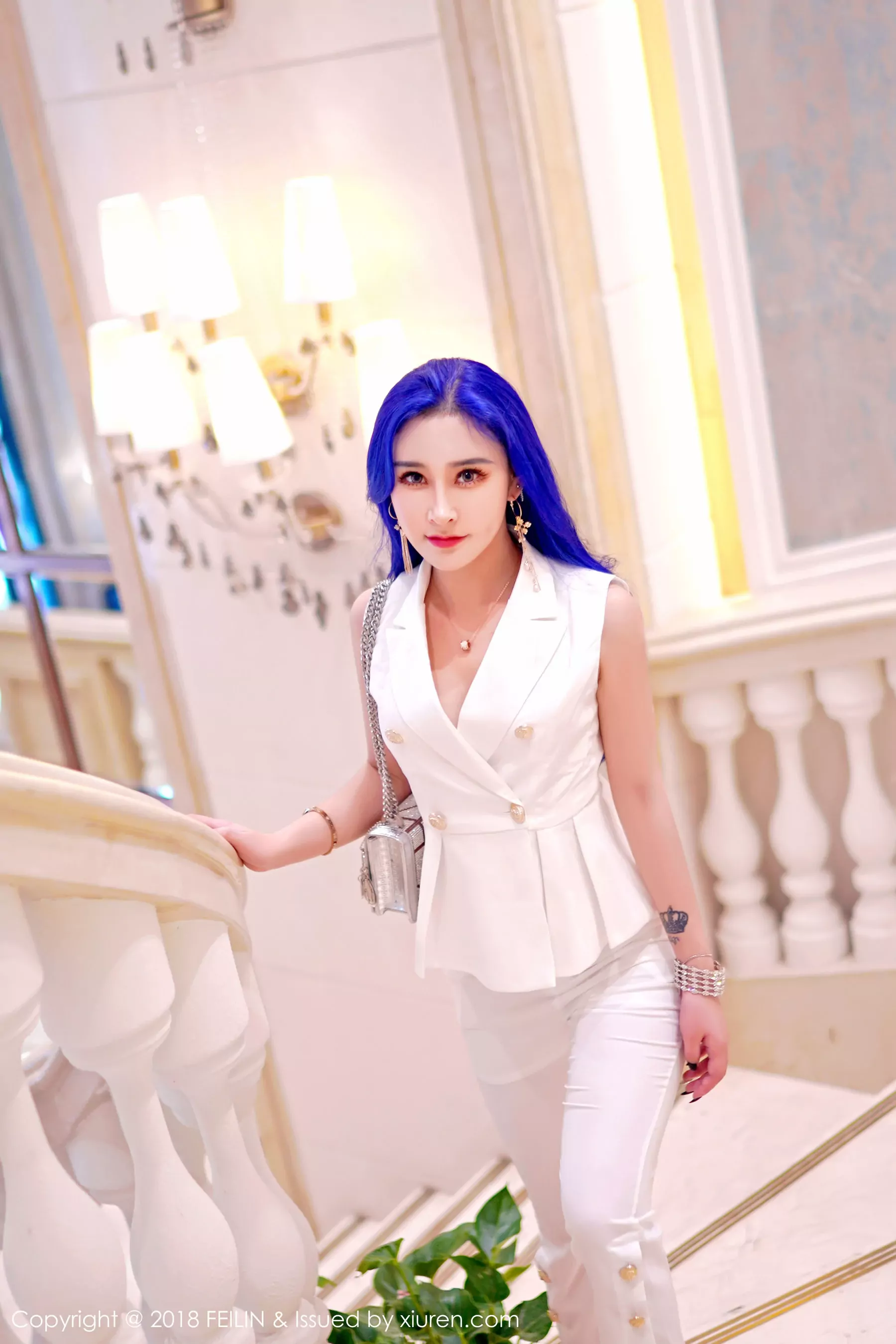 嗲囡囡 VOL.159 喵莫儿插图4