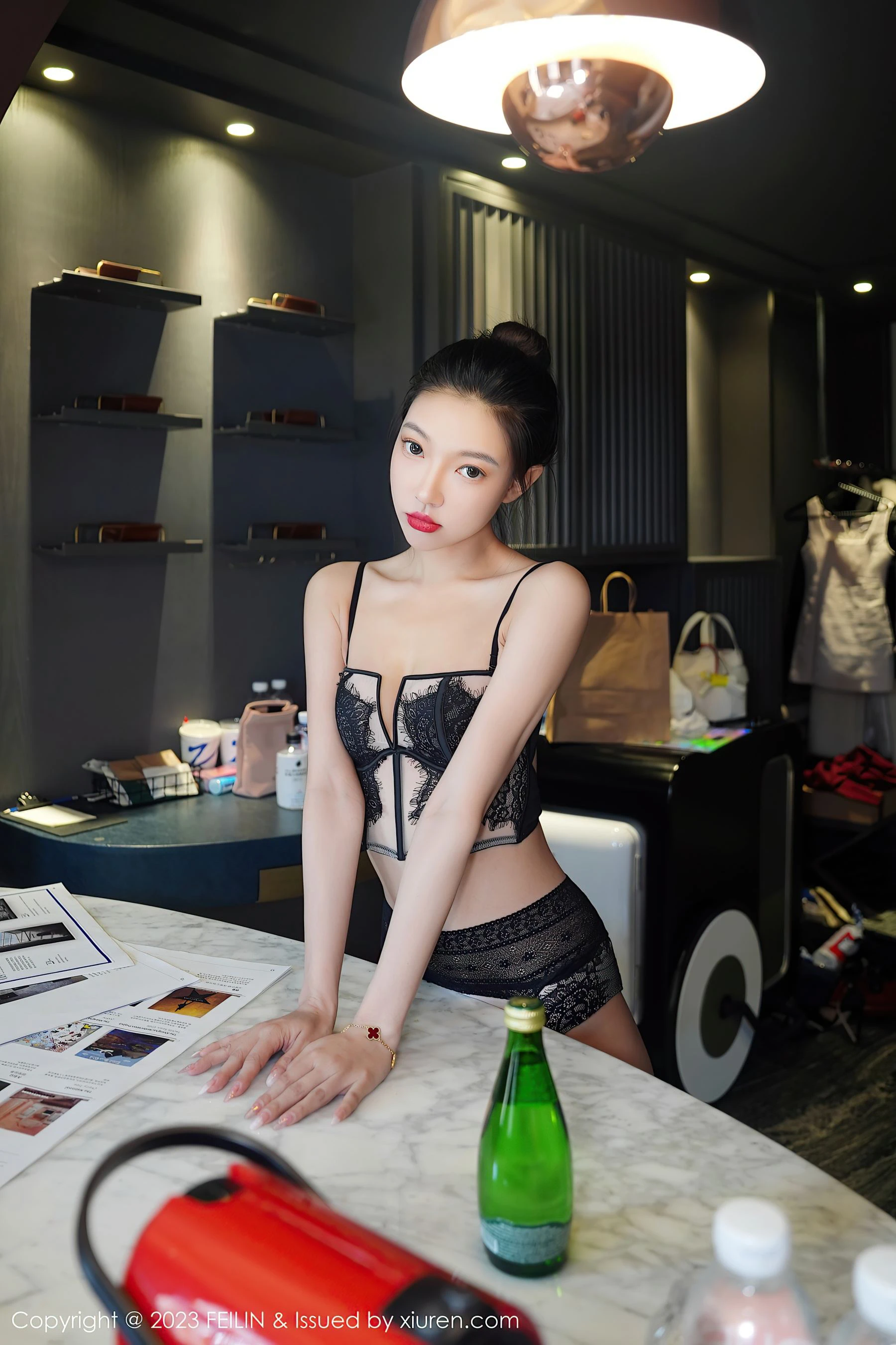 嗲囡囡 VOL.465 冯木木LRIS 丝袜美腿插图6