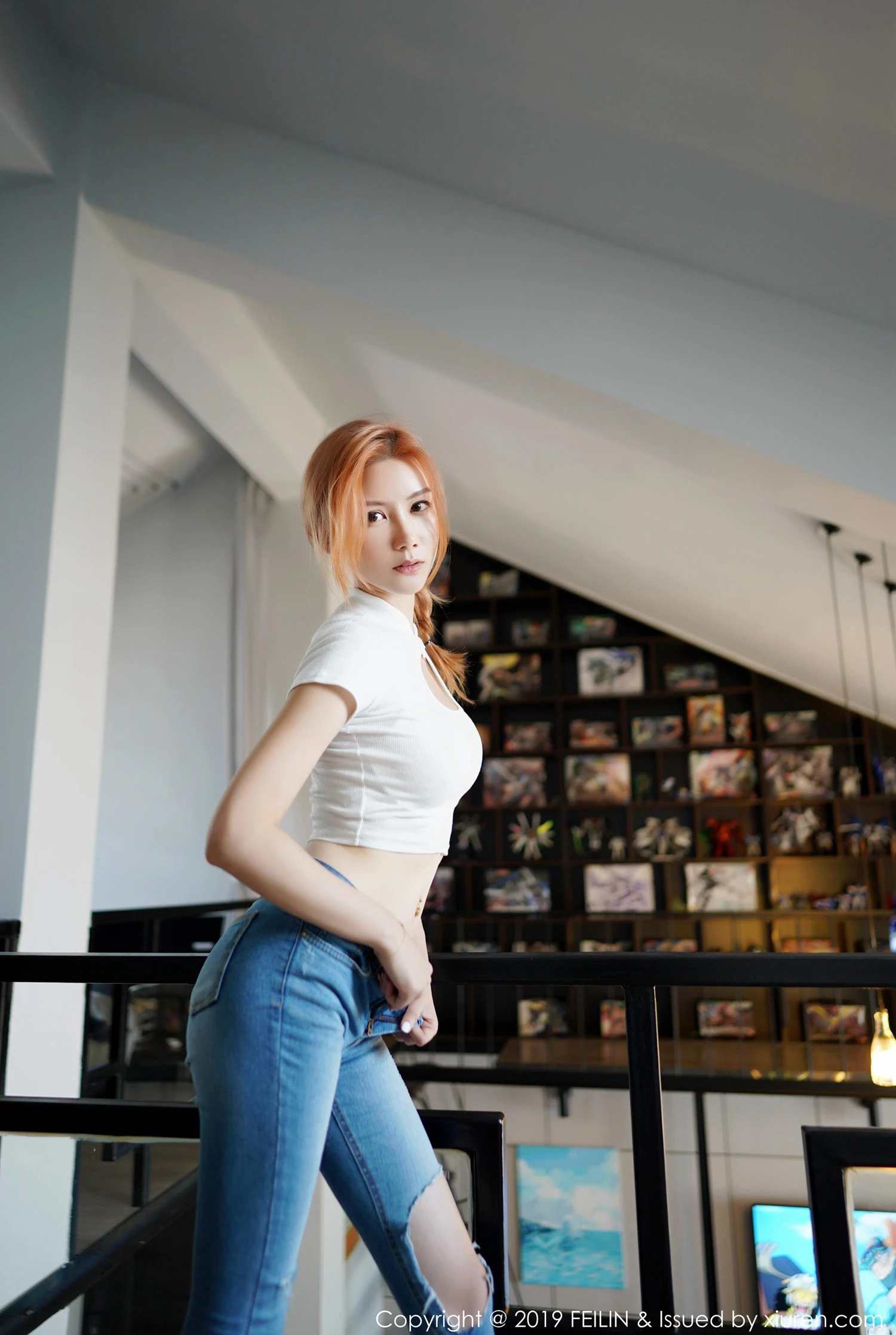 eiLin 嗲囡囡 Vol.212 爱丽儿插图4