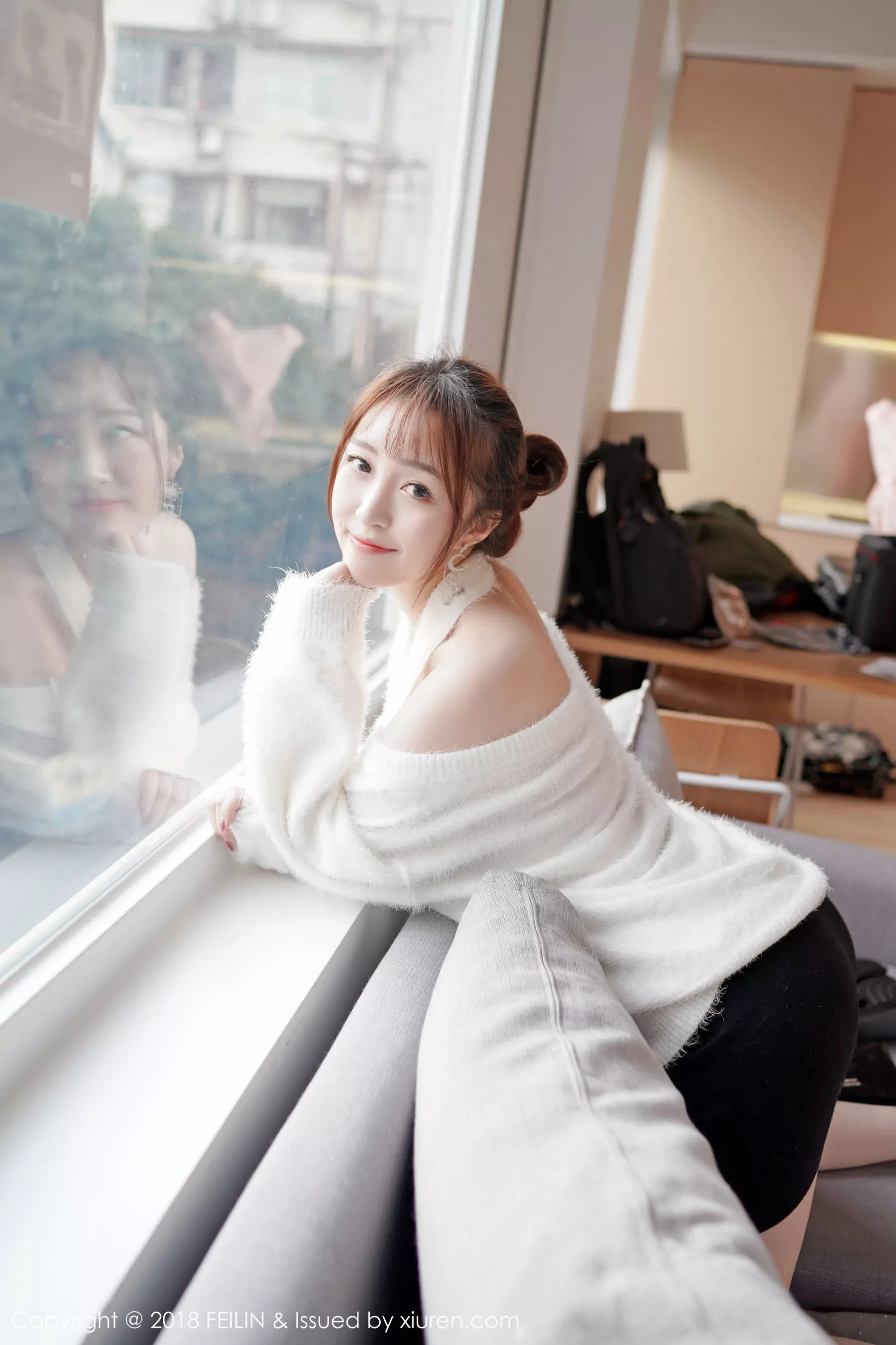 yumi黄奕清《俏皮可爱又性感的迷人》 嗲囡囡 VOL.132插图7