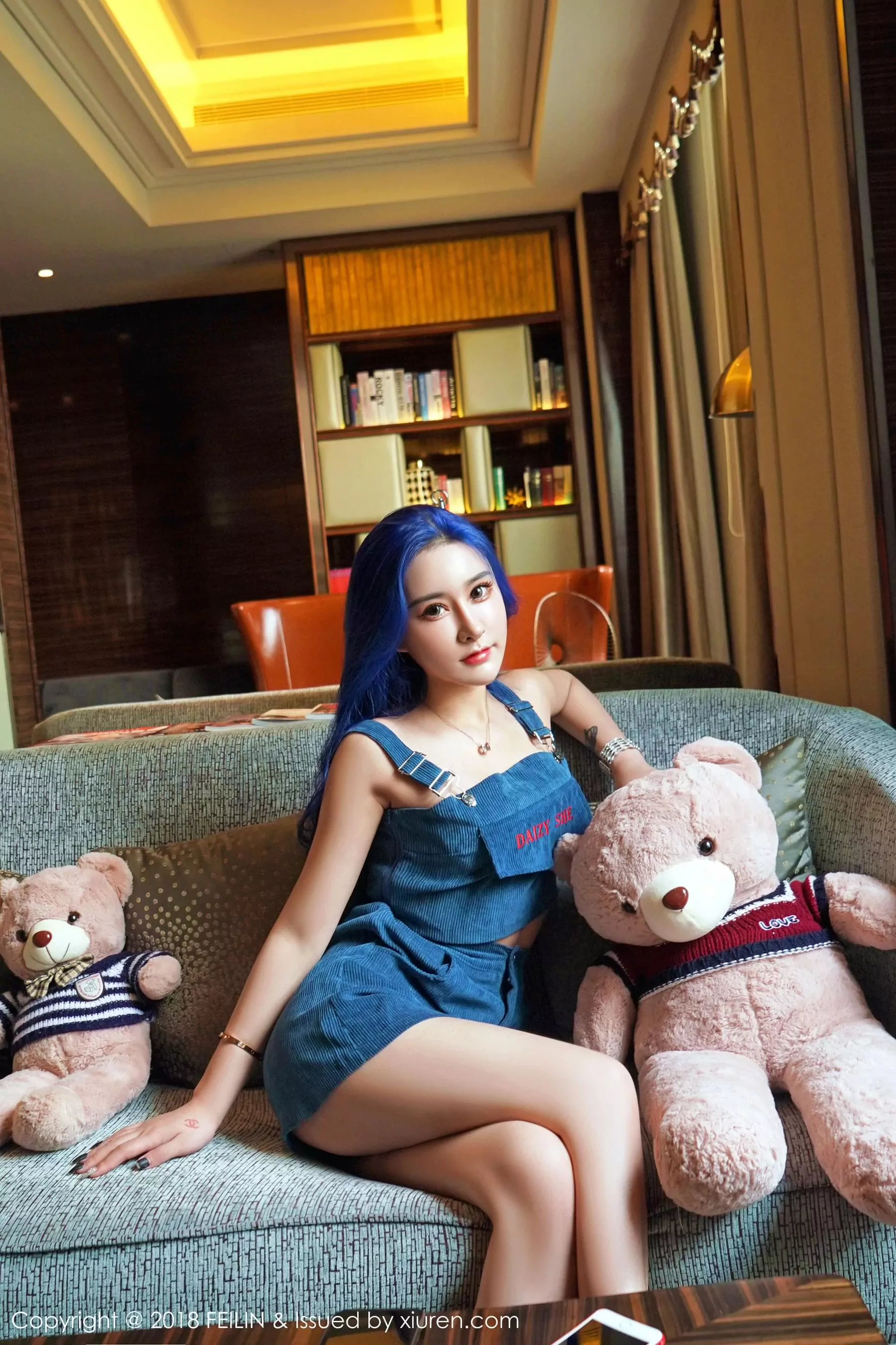 嗲囡囡 VOL.166 喵莫儿插图3