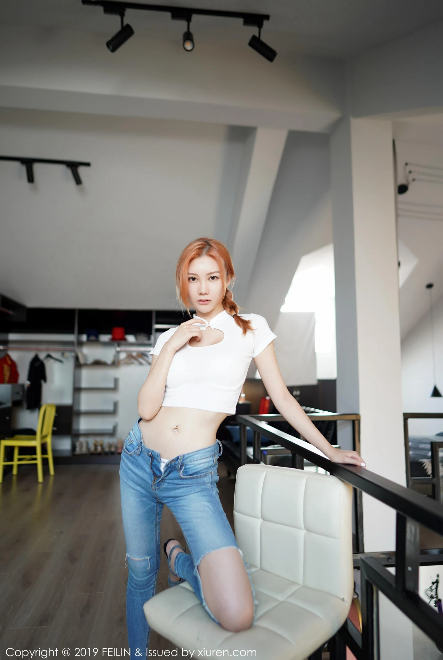 eiLin 嗲囡囡 Vol.212 爱丽儿插图6