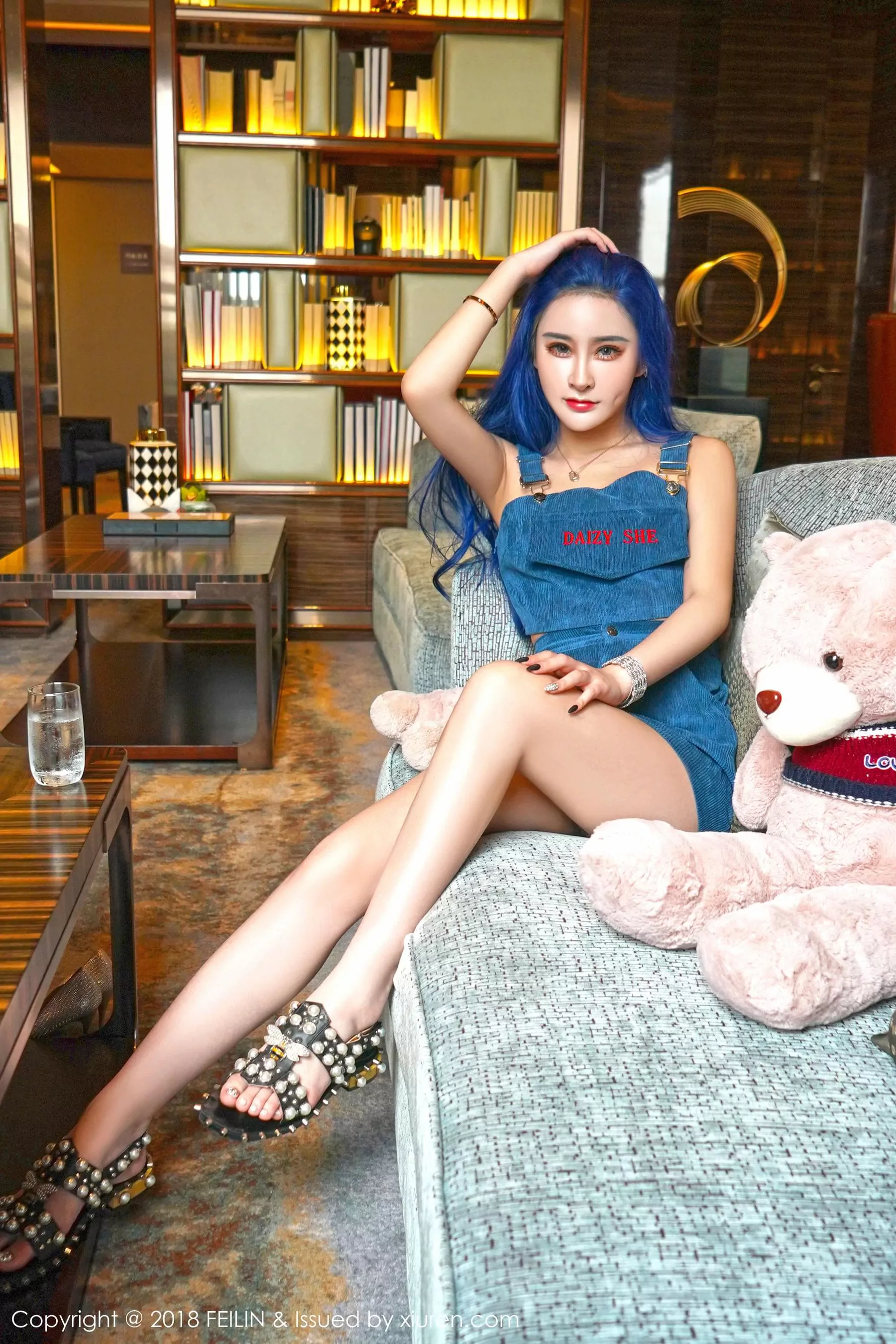 嗲囡囡 VOL.166 喵莫儿插图6