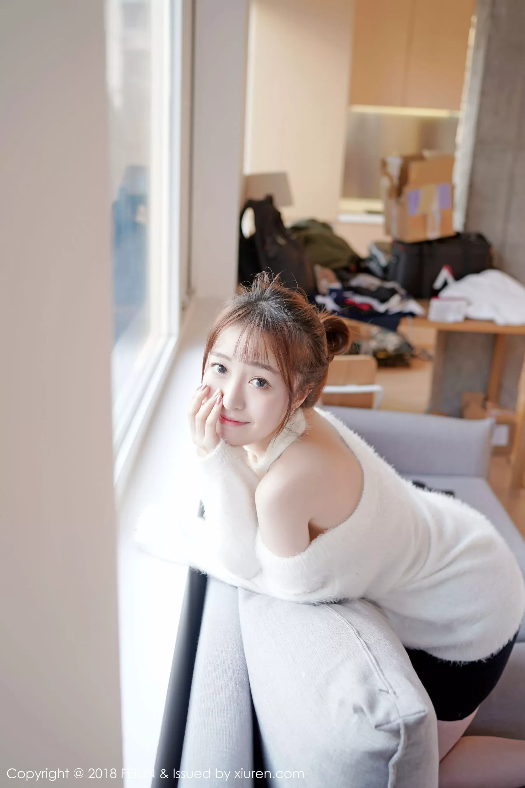 yumi黄奕清《俏皮可爱又性感的迷人》 嗲囡囡 VOL.132插图6