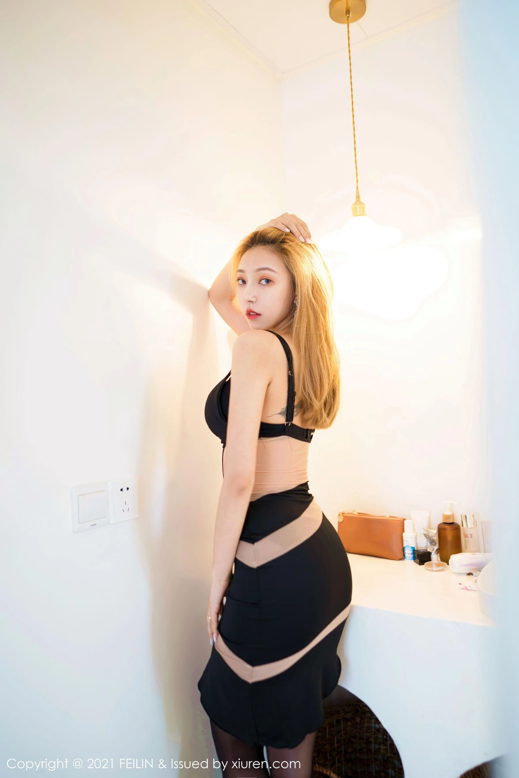 嗲囡囡 VOL.391 冯木木LRIS插图2