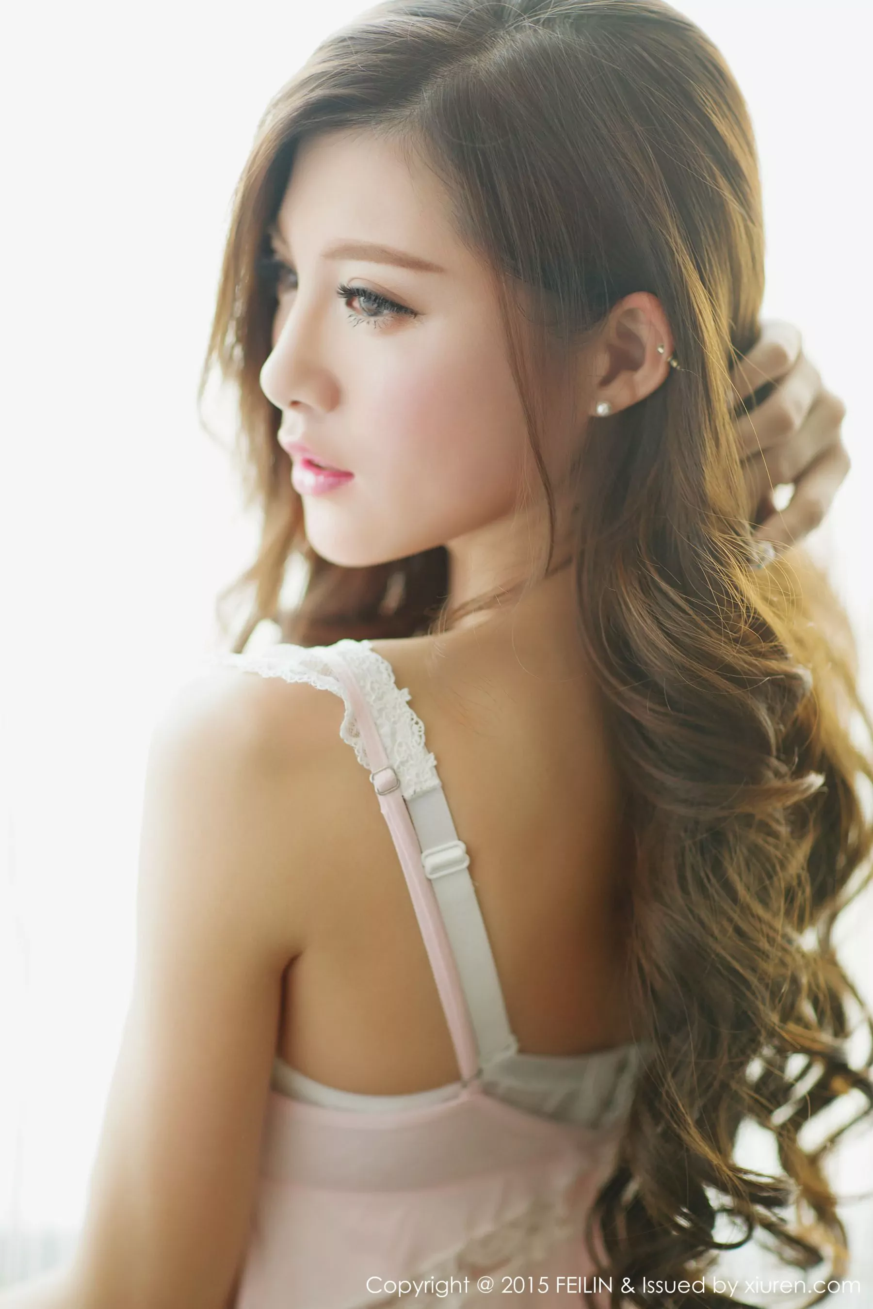 奶茶-Emily &首刊模特 嗲囡囡 Vol.001插图6