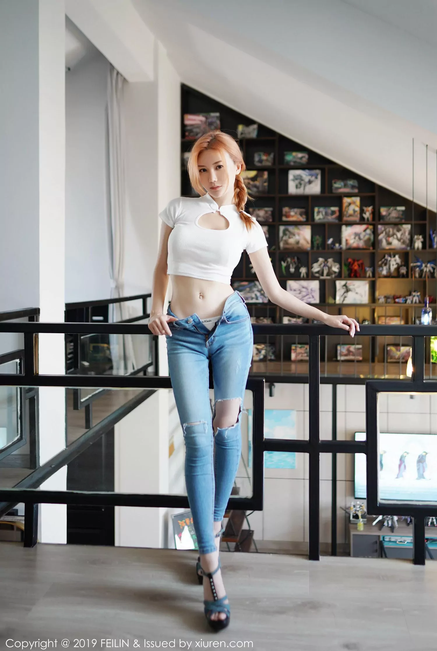 eiLin 嗲囡囡 Vol.212 爱丽儿插图3