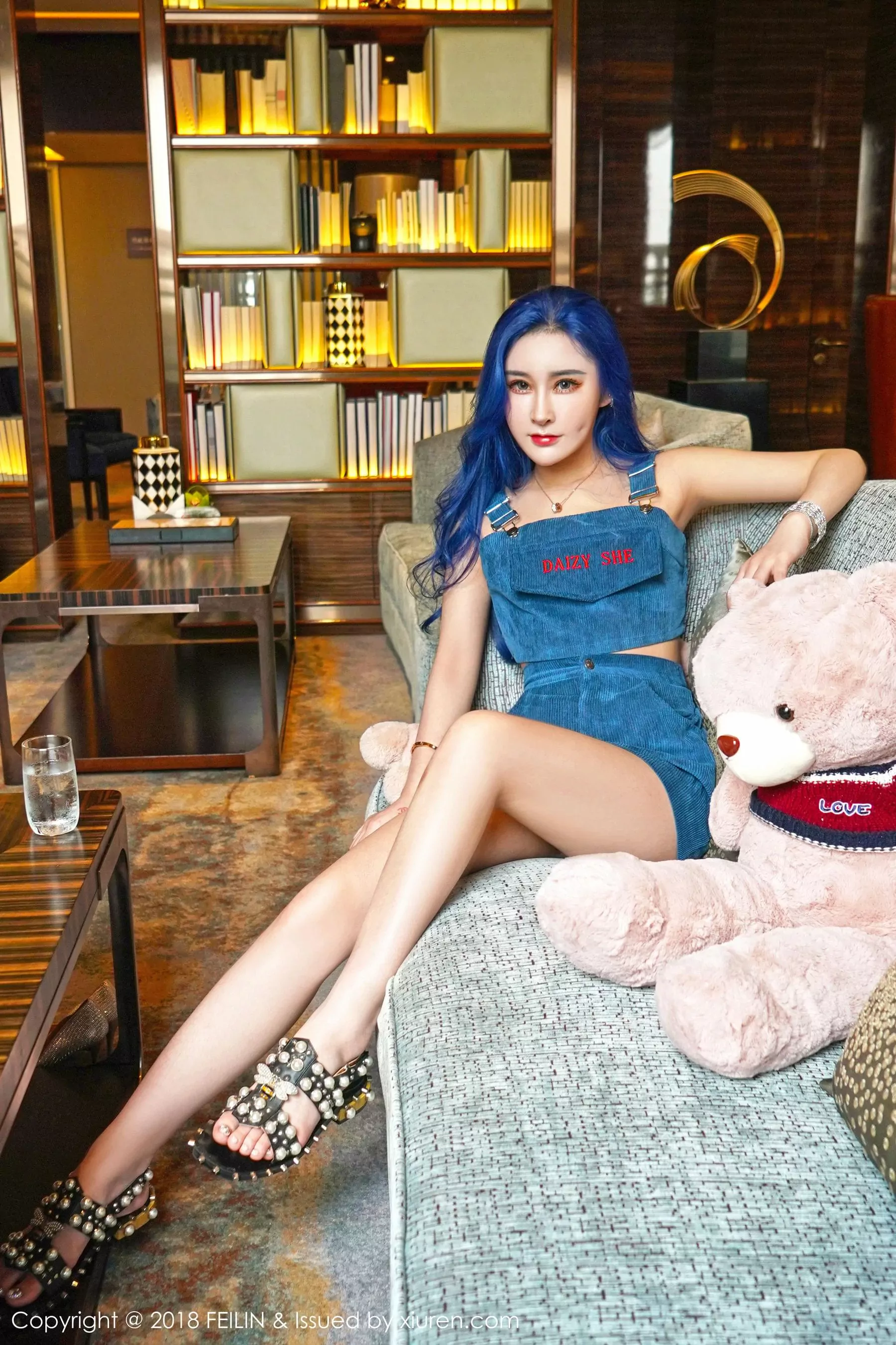 嗲囡囡 VOL.166 喵莫儿插图5