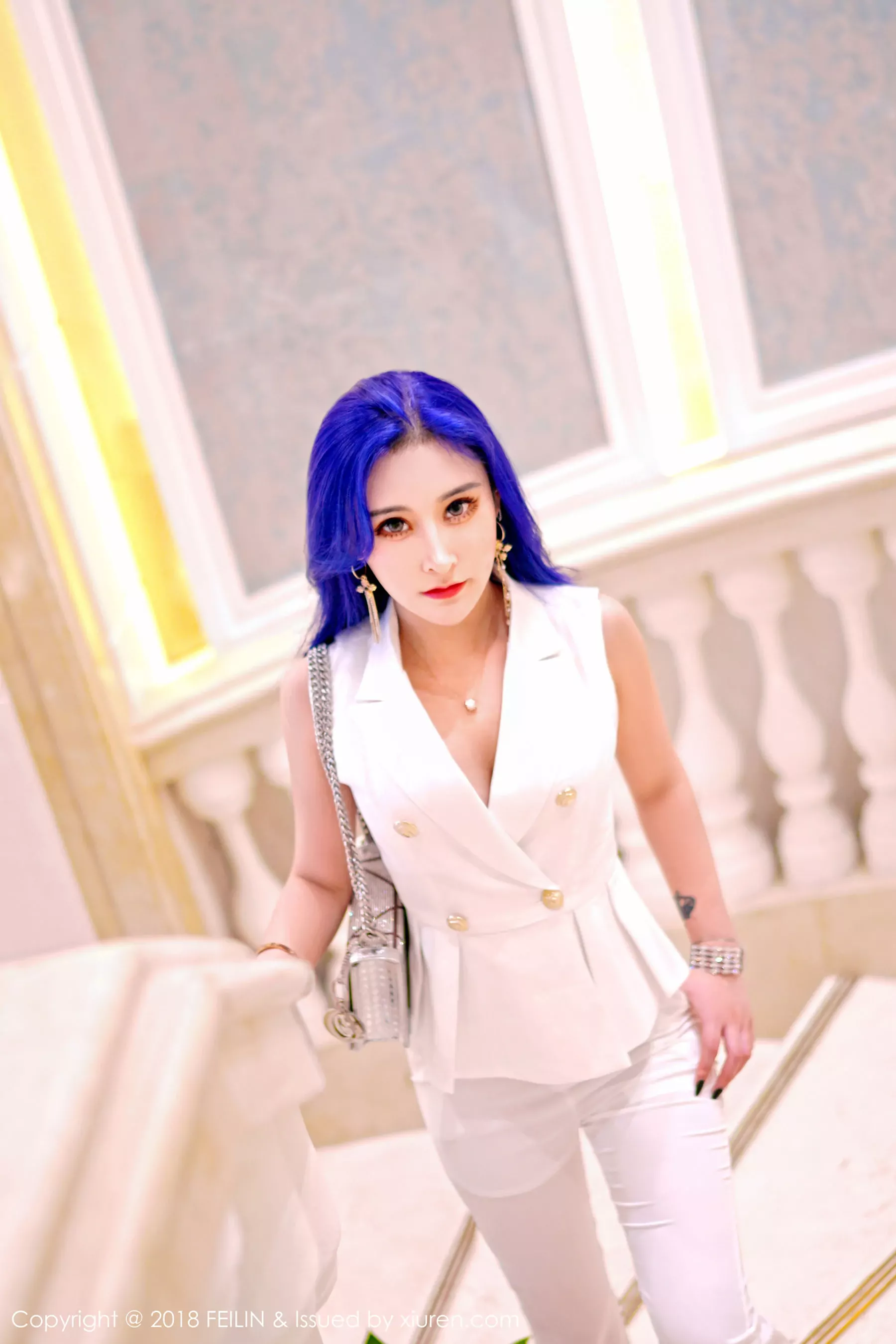 嗲囡囡 VOL.159 喵莫儿插图5