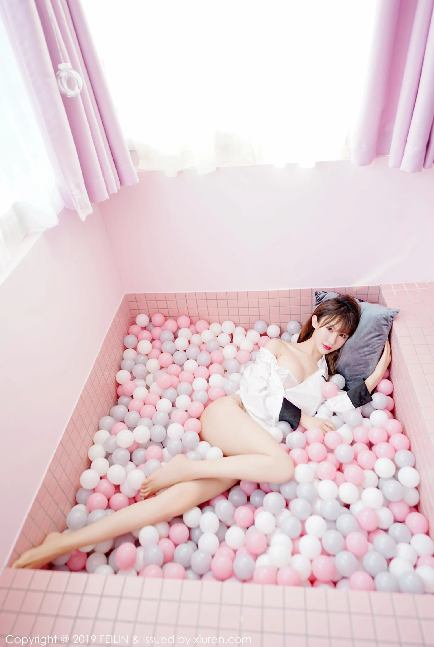 eiLin 嗲囡囡 VOL.214 程梓插图5