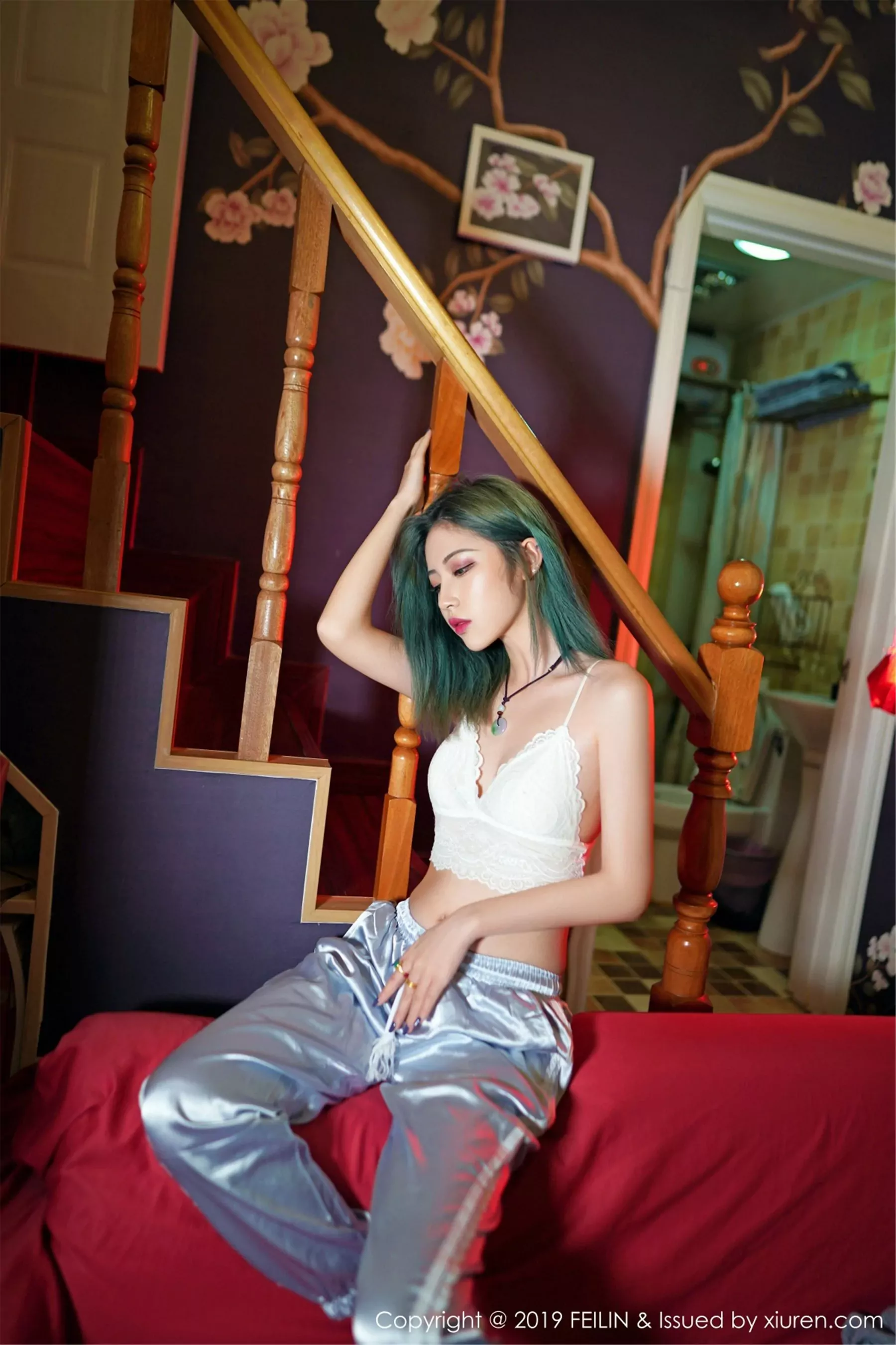 嗲囡囡 Vol.188 小樱花插图3