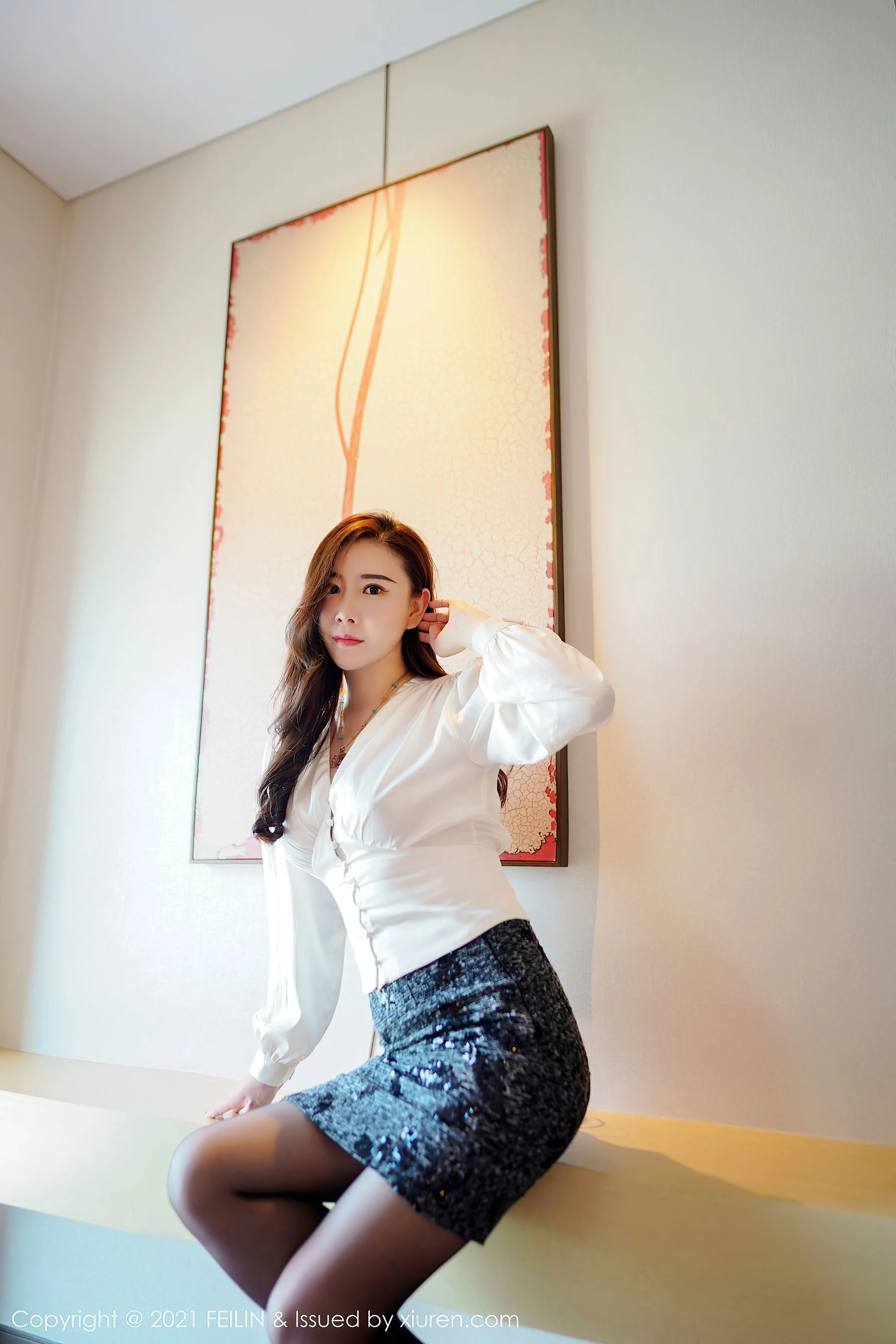 嗲囡囡 VOL.400 王婉悠Queen插图7