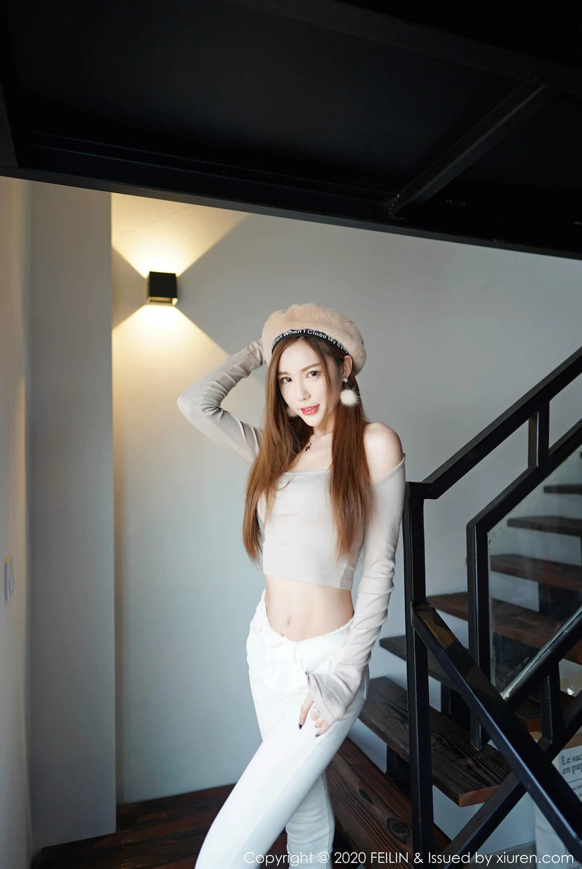 嗲囡囡 VOL.223 小夜猫插图6