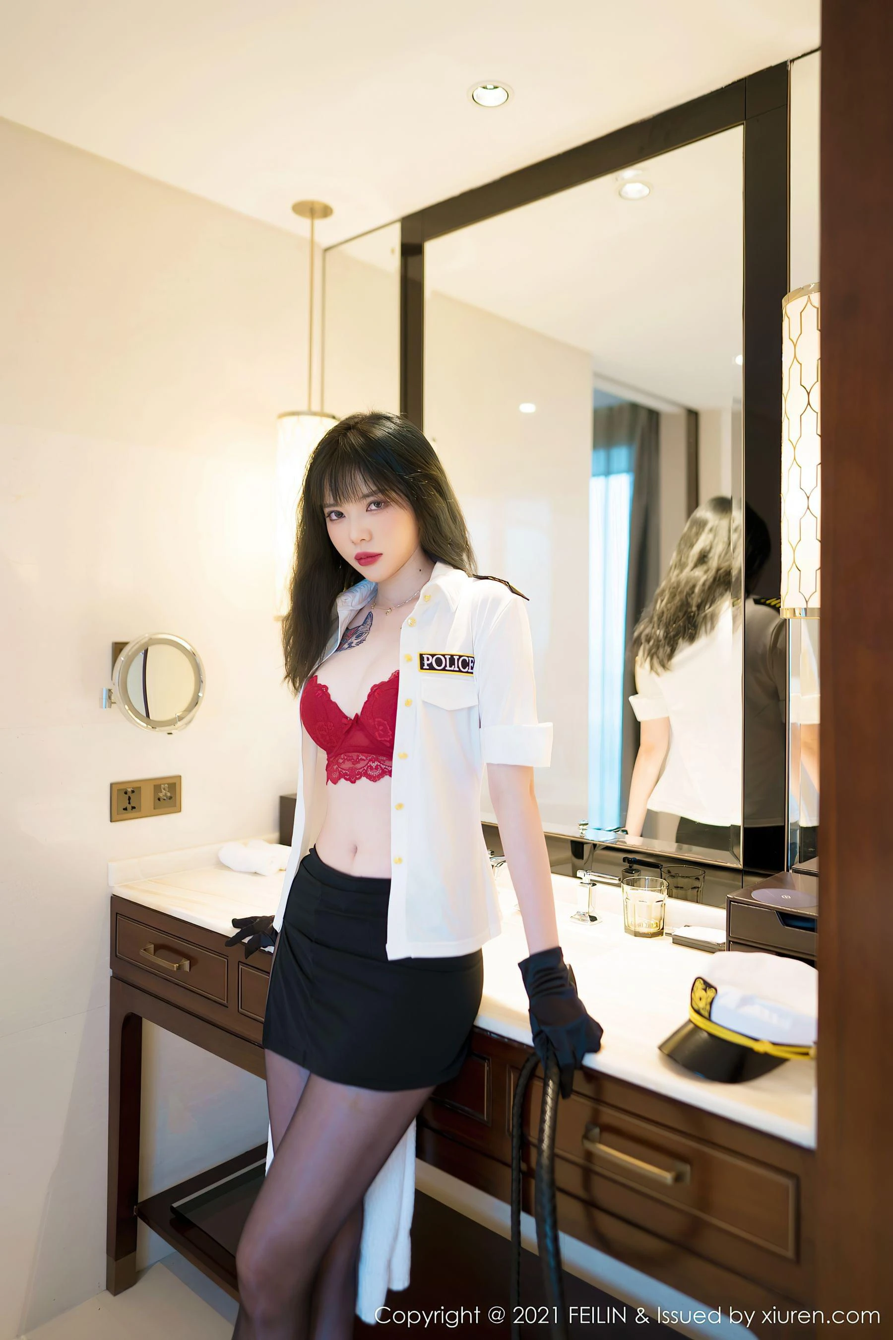 嗲囡囡 VOL.399 Arude薇薇插图5