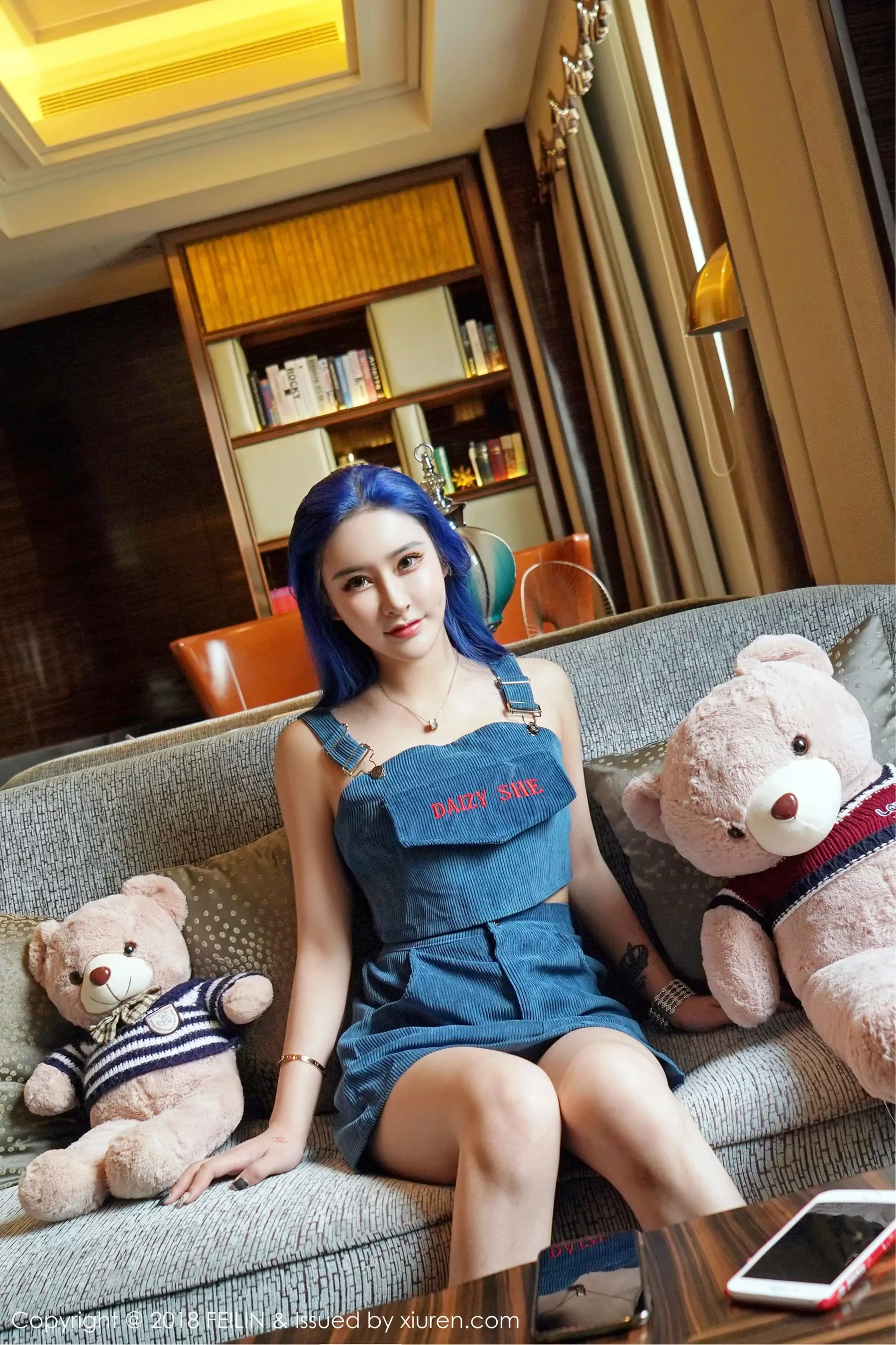 嗲囡囡 VOL.166 喵莫儿插图4