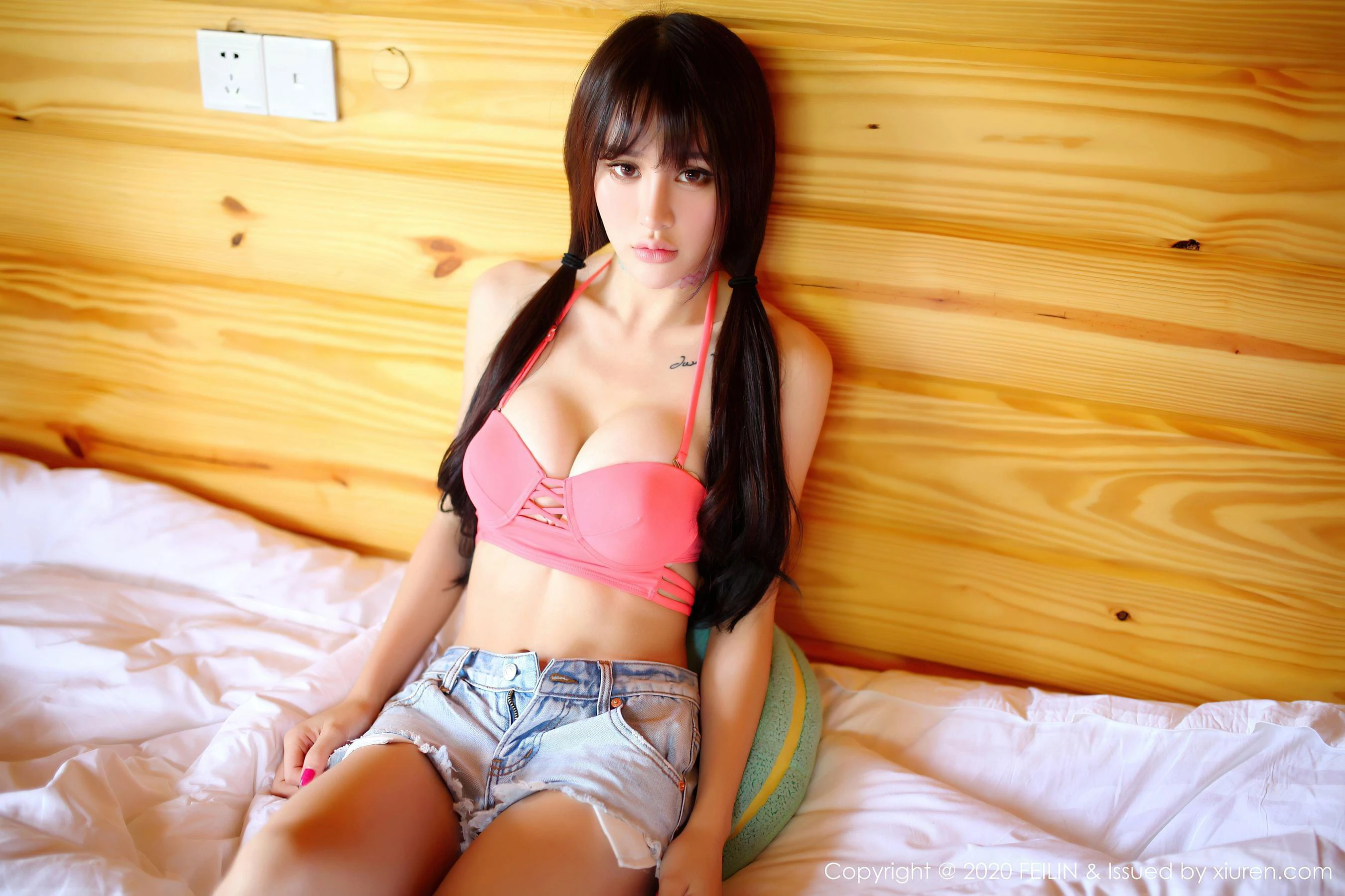 嗲囡囡 VOL.233 Cheryl青树插图2