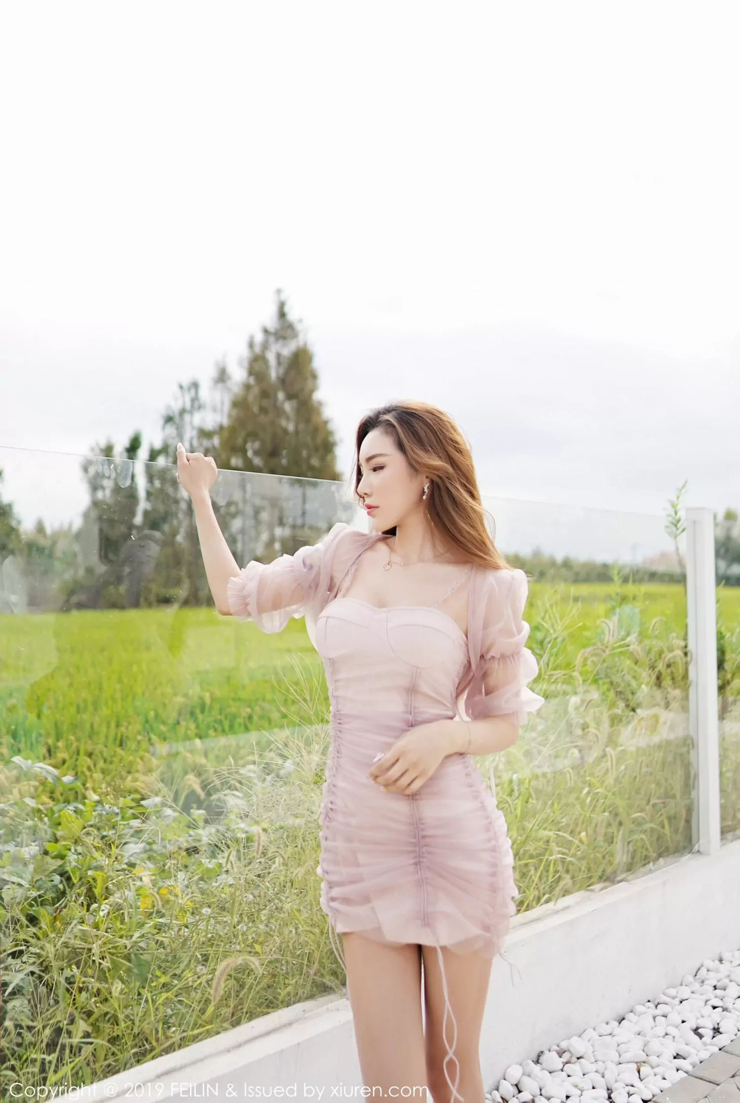 嗲囡囡 VOL.218 梦小楠小夜猫插图1