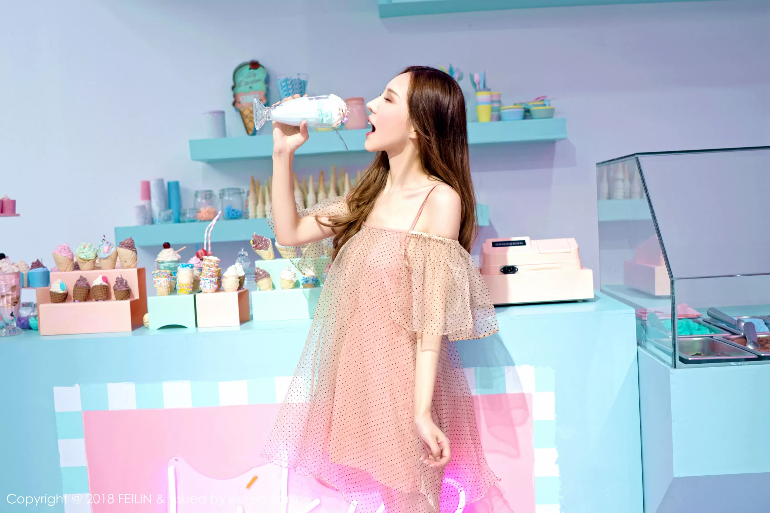 嗲囡囡 VOL.170 柠柠_mika插图1