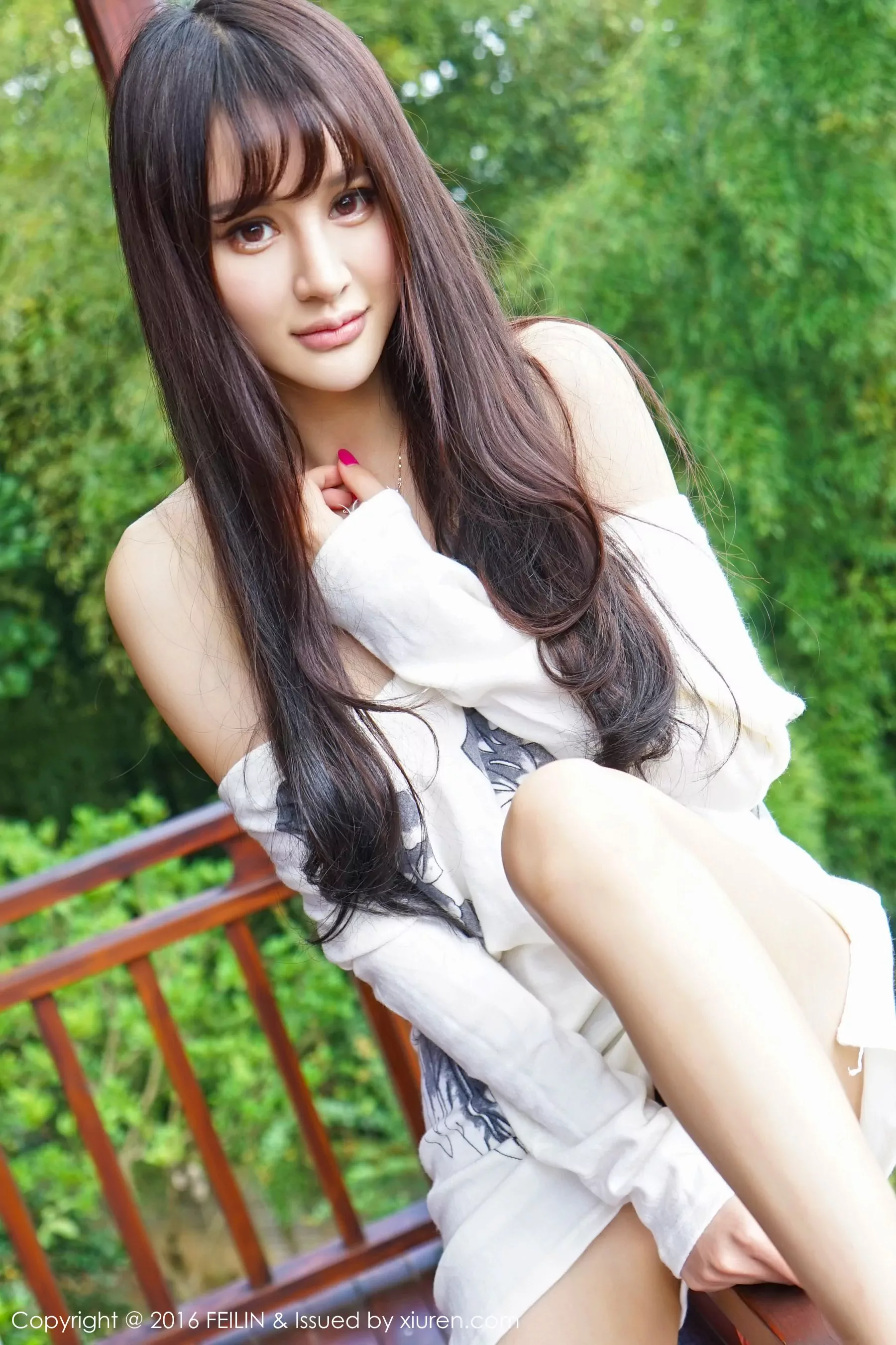 Cheryl青树《2套性感服饰》 嗲囡囡 Vol.053插图2