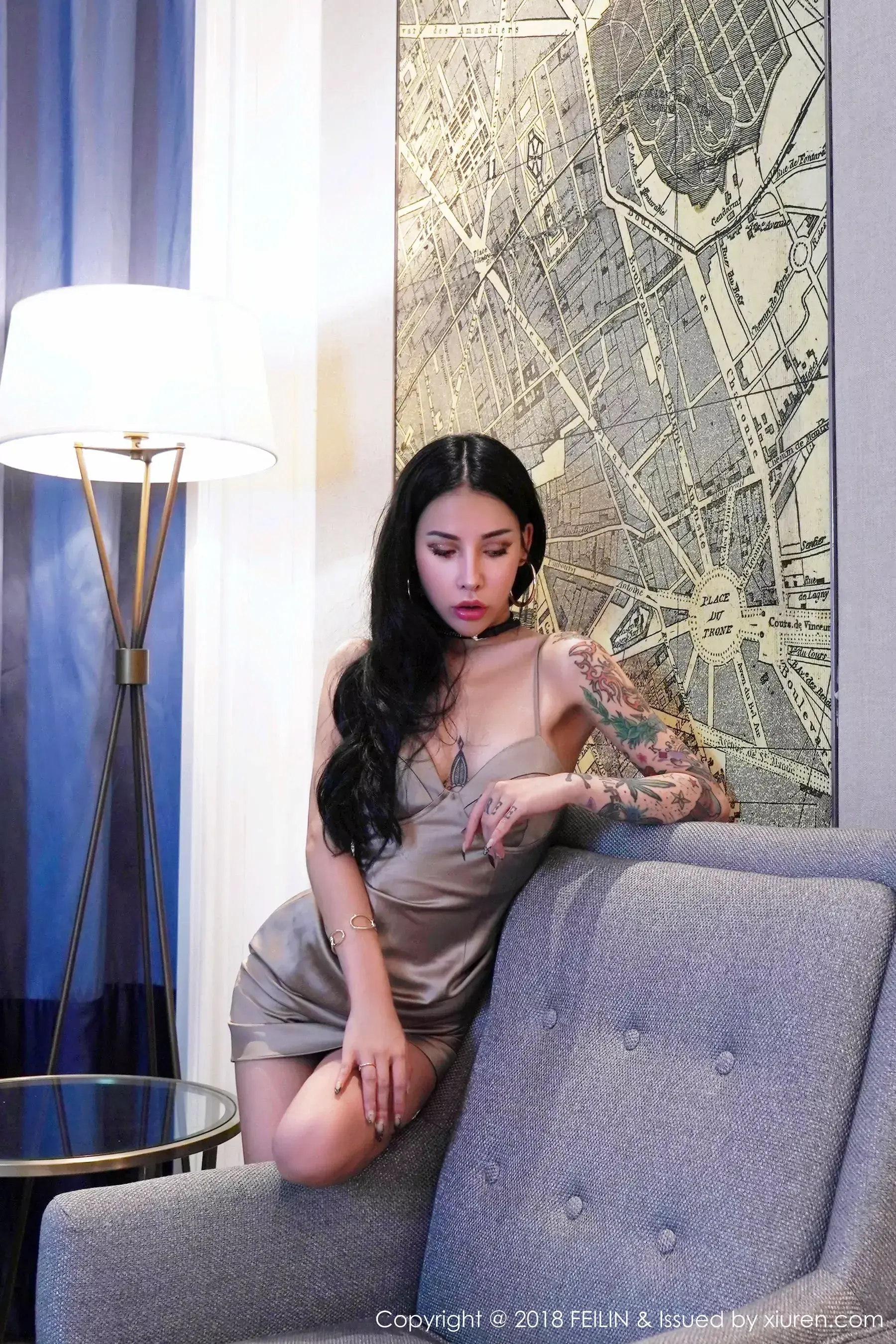 嗲囡囡 VOL.162 万嘉凝插图2