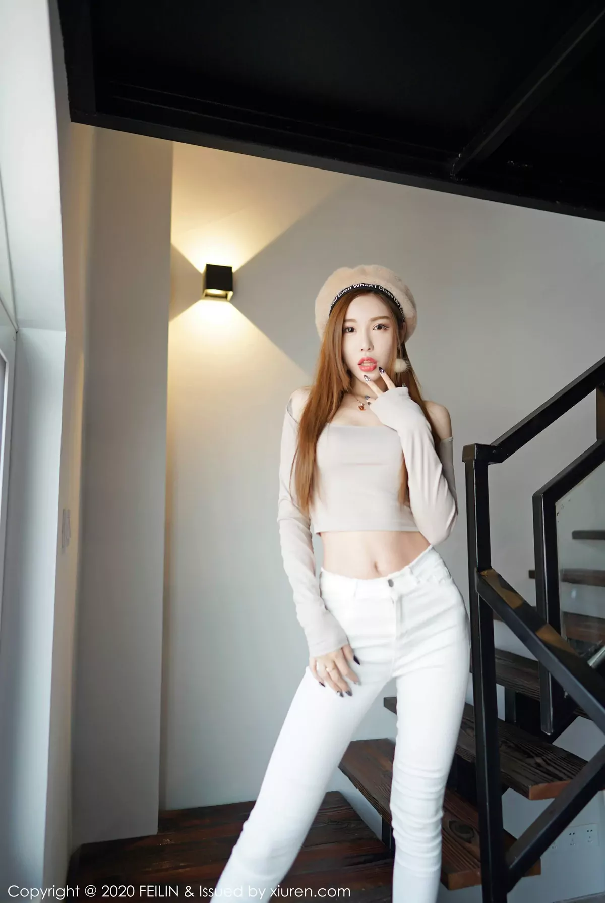 嗲囡囡 VOL.223 小夜猫插图4