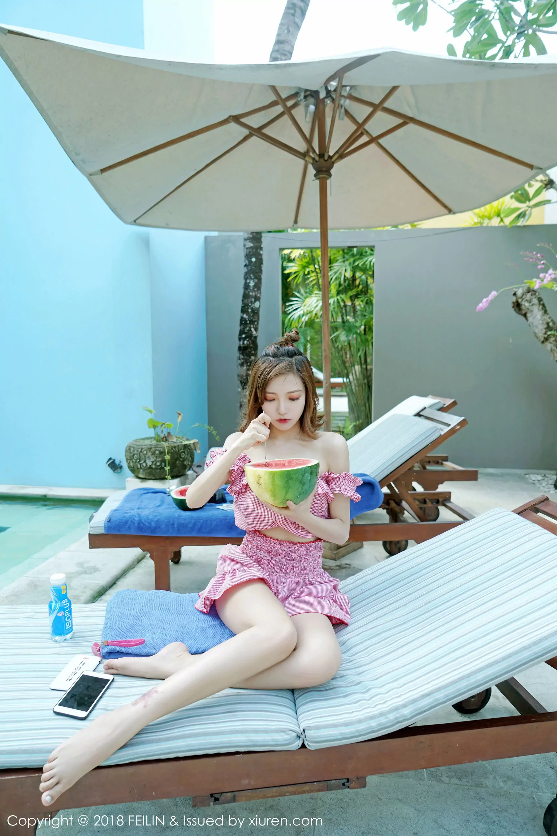 嗲囡囡 VOL.150 冯木木LRIS插图1