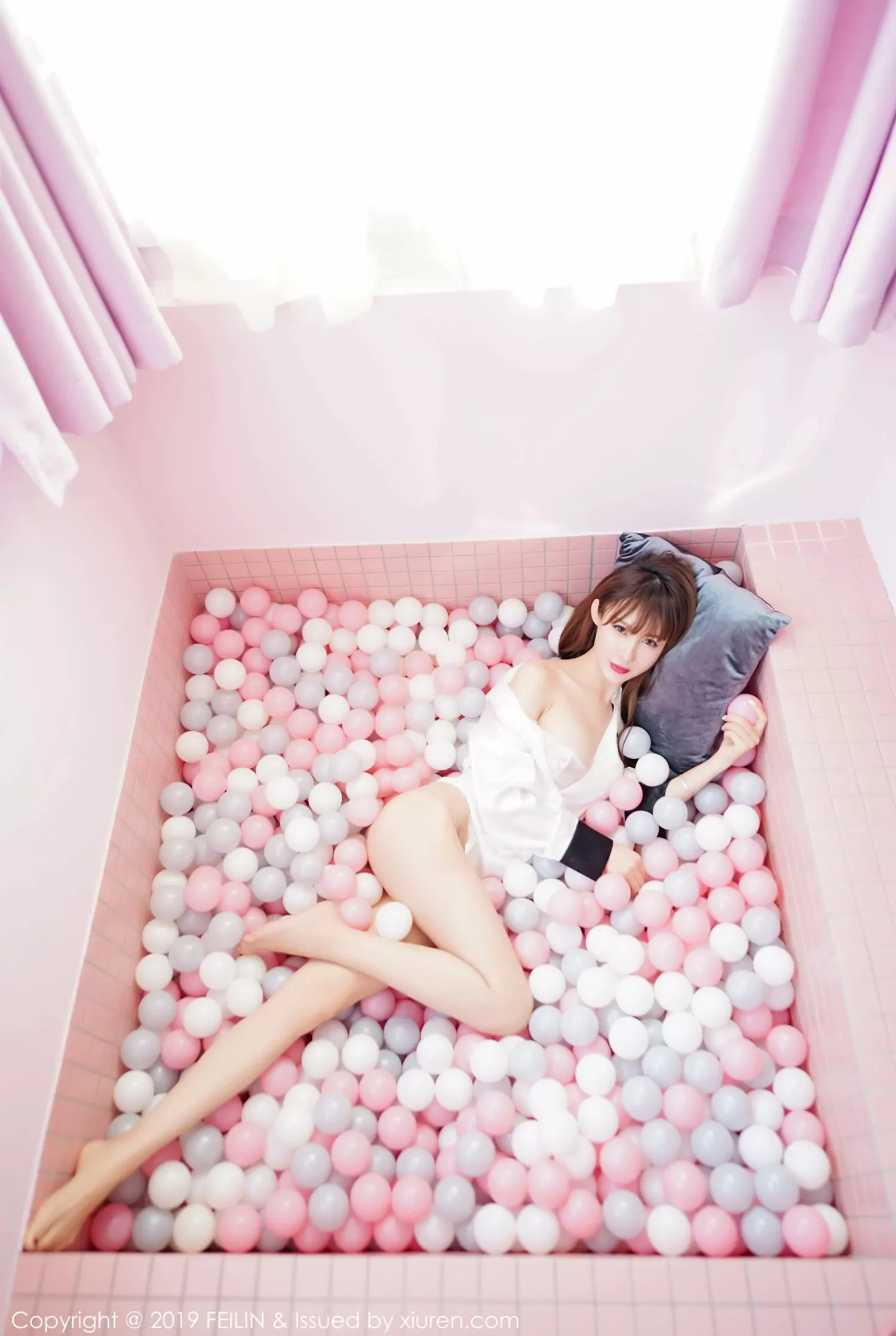 eiLin 嗲囡囡 VOL.214 程梓插图7