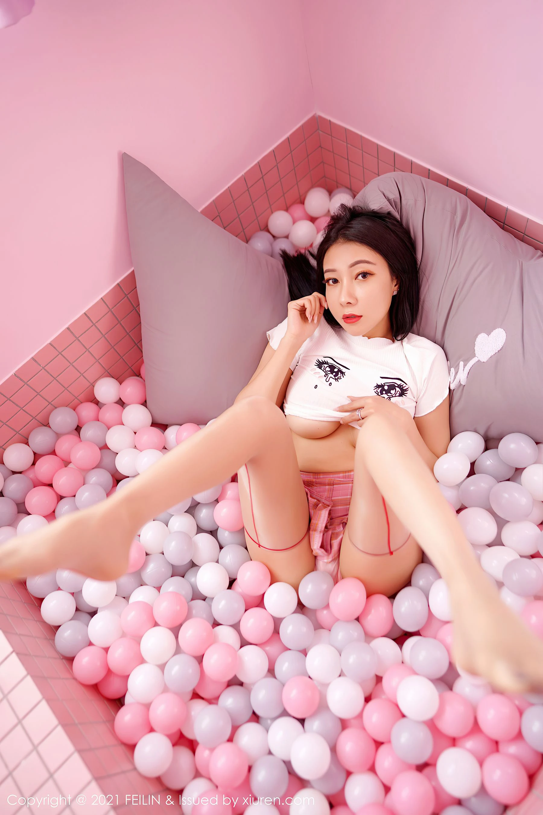 嗲囡囡 VOL.416 果儿Victoria插图4