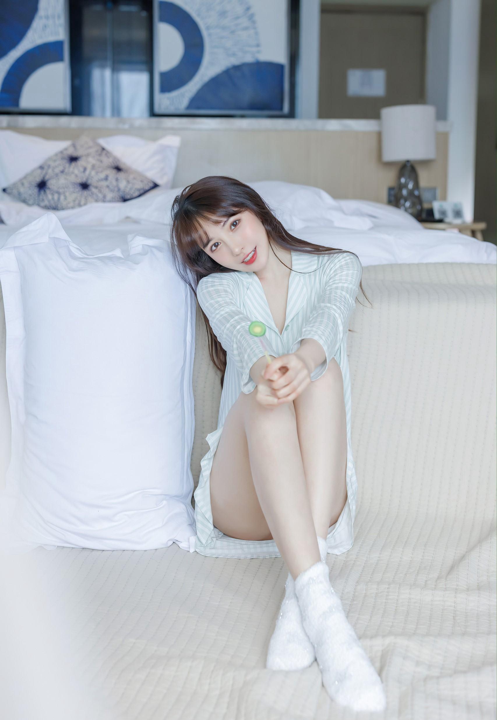 IMiss爱蜜社 Vol.481 Lynn刘奕宁插图5