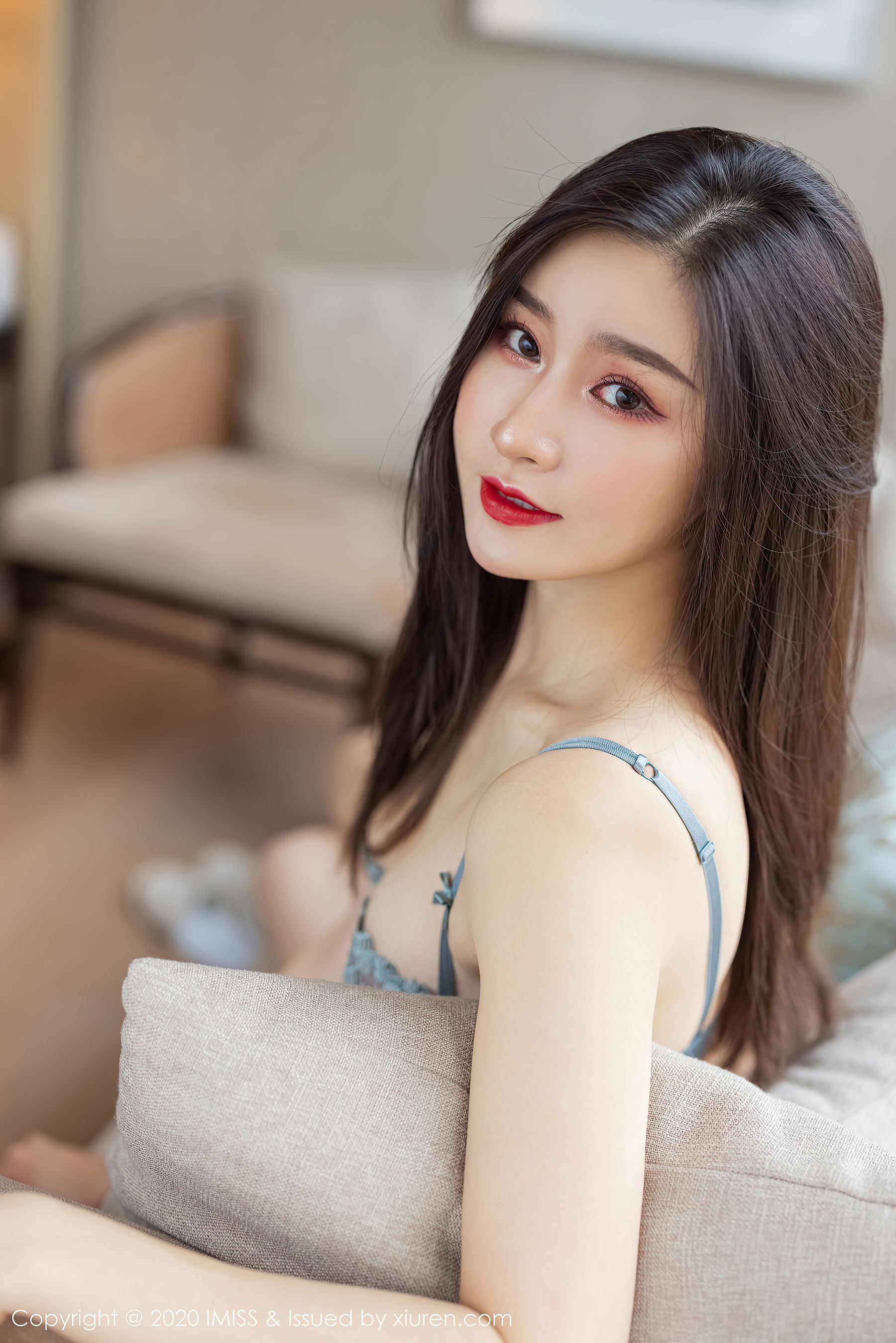 爱蜜社IMiss Vol.528 Vanessa插图7