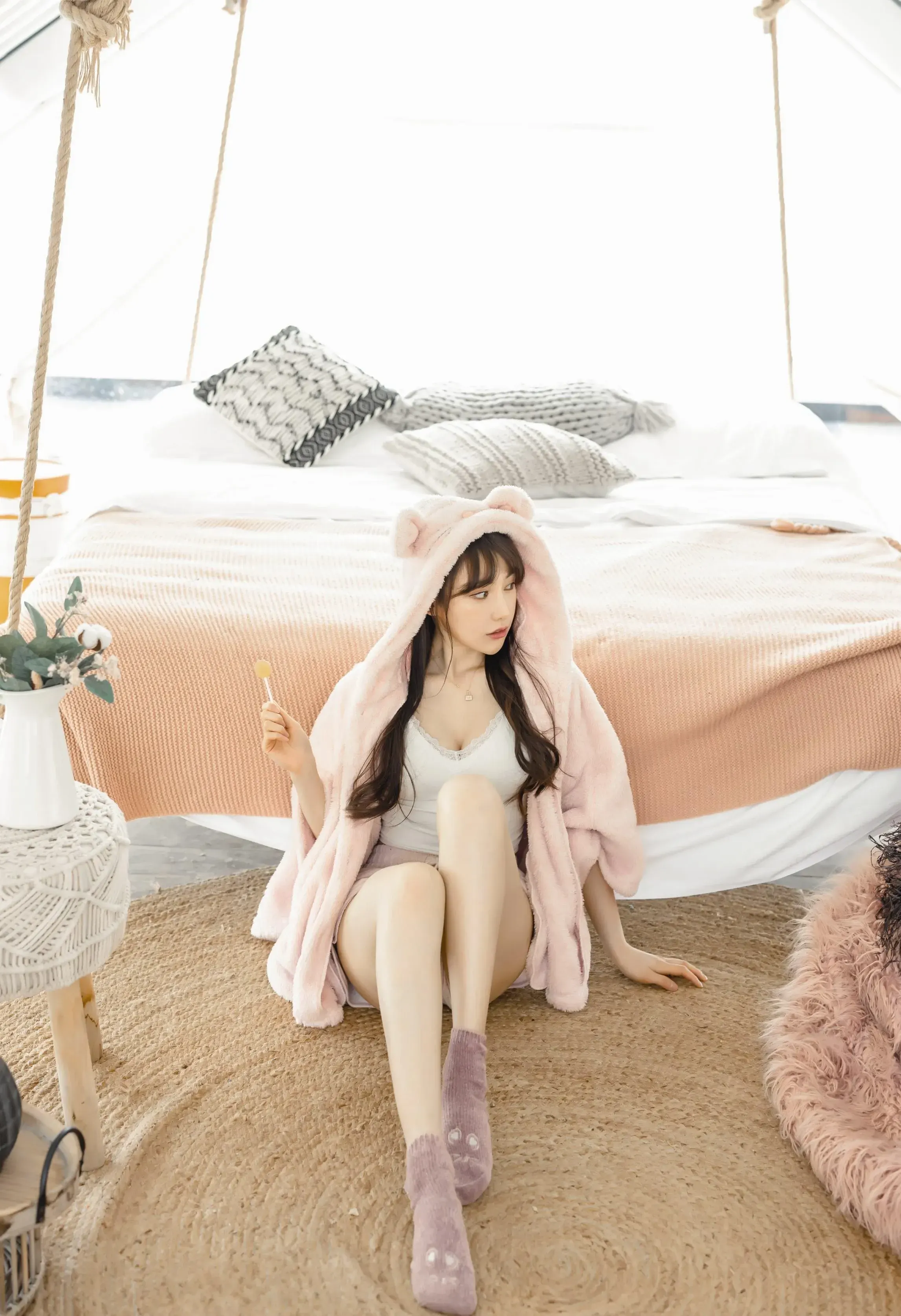 爱蜜社 VOL.457 Lynn刘奕宁插图5