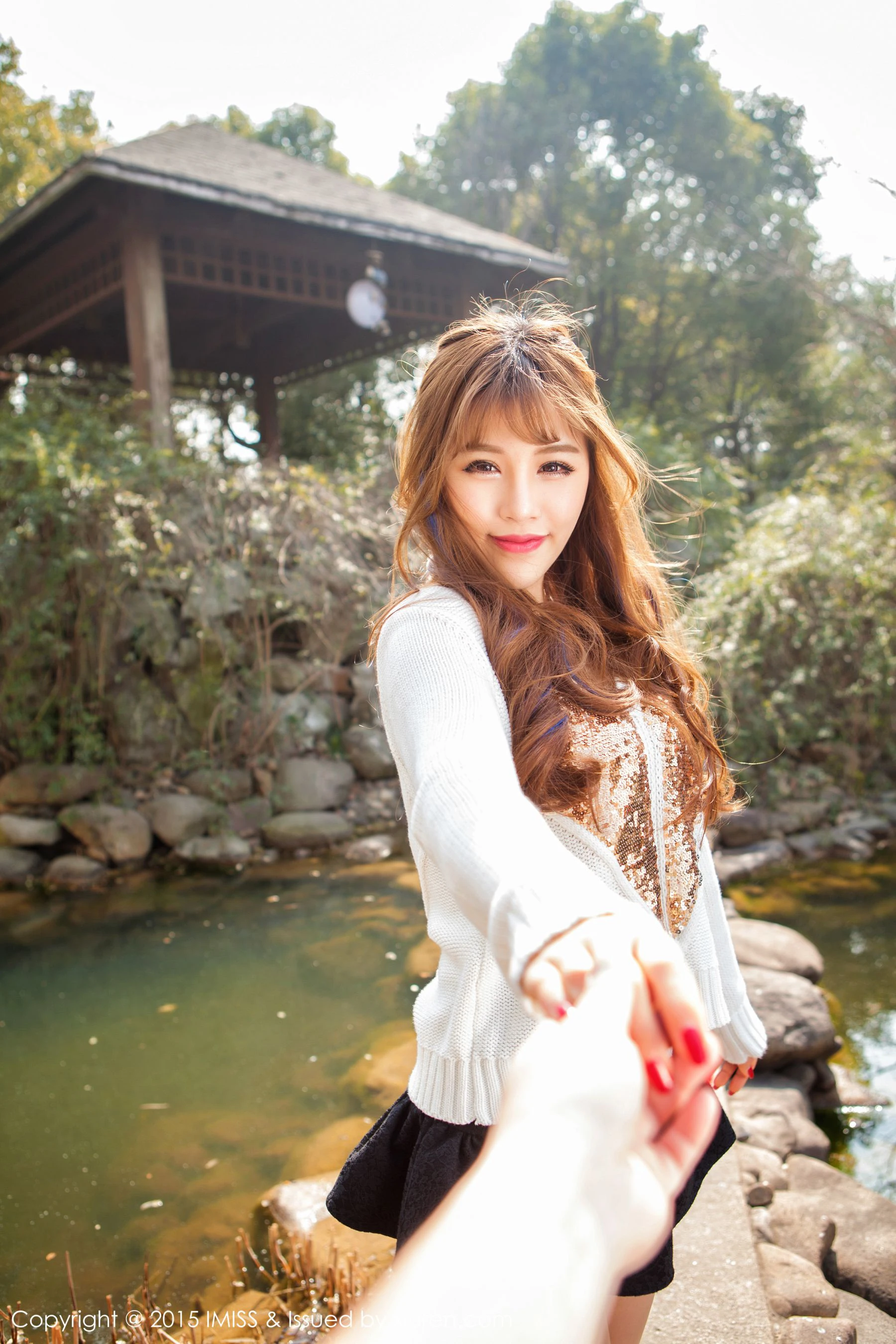 田老师《同程旅拍》爱蜜社IMiss Vol.012插图5