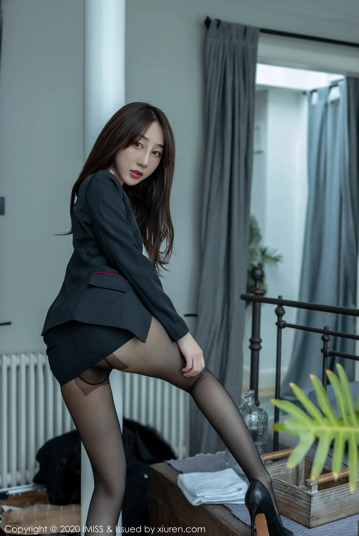 爱蜜社 VOL.437 九月生插图6