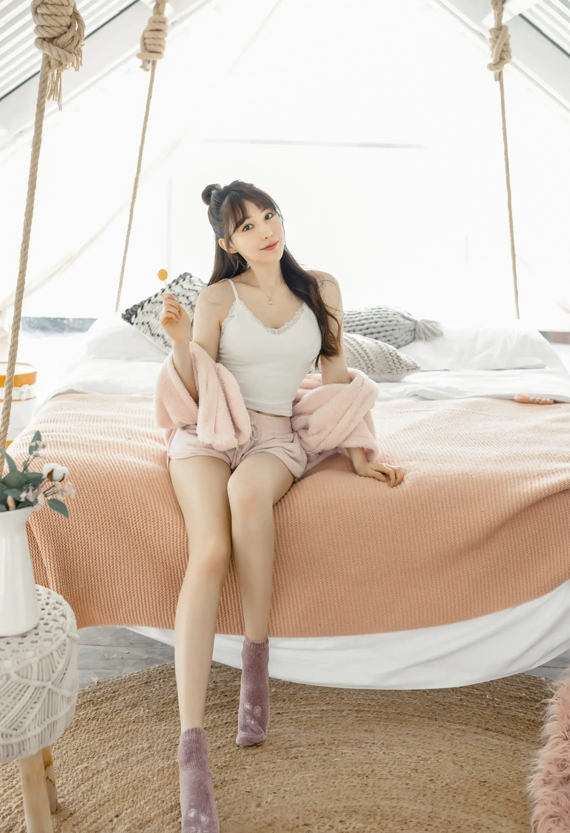 爱蜜社 VOL.457 Lynn刘奕宁插图7