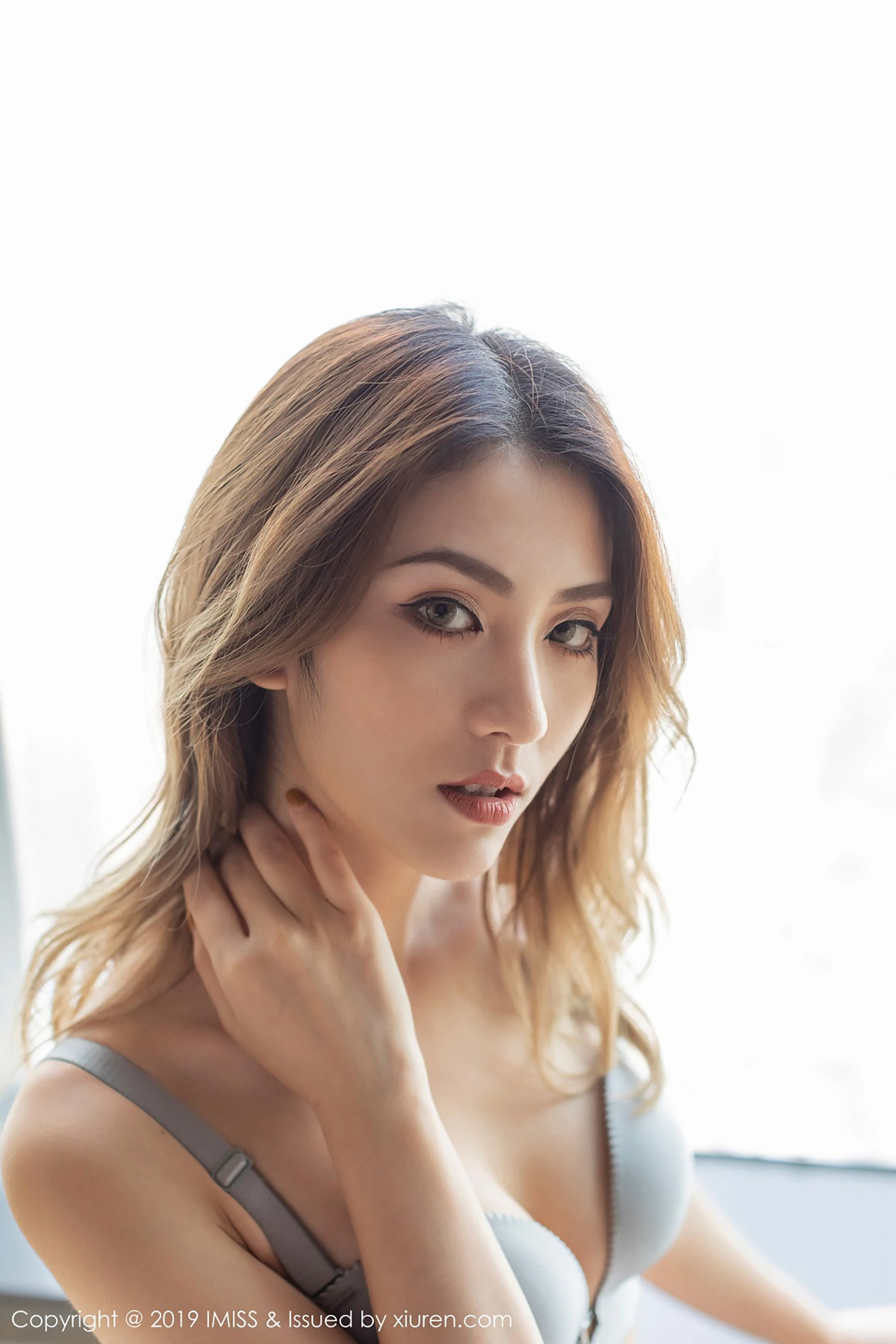 爱蜜社IMiss Vol.324 Arlie插图5