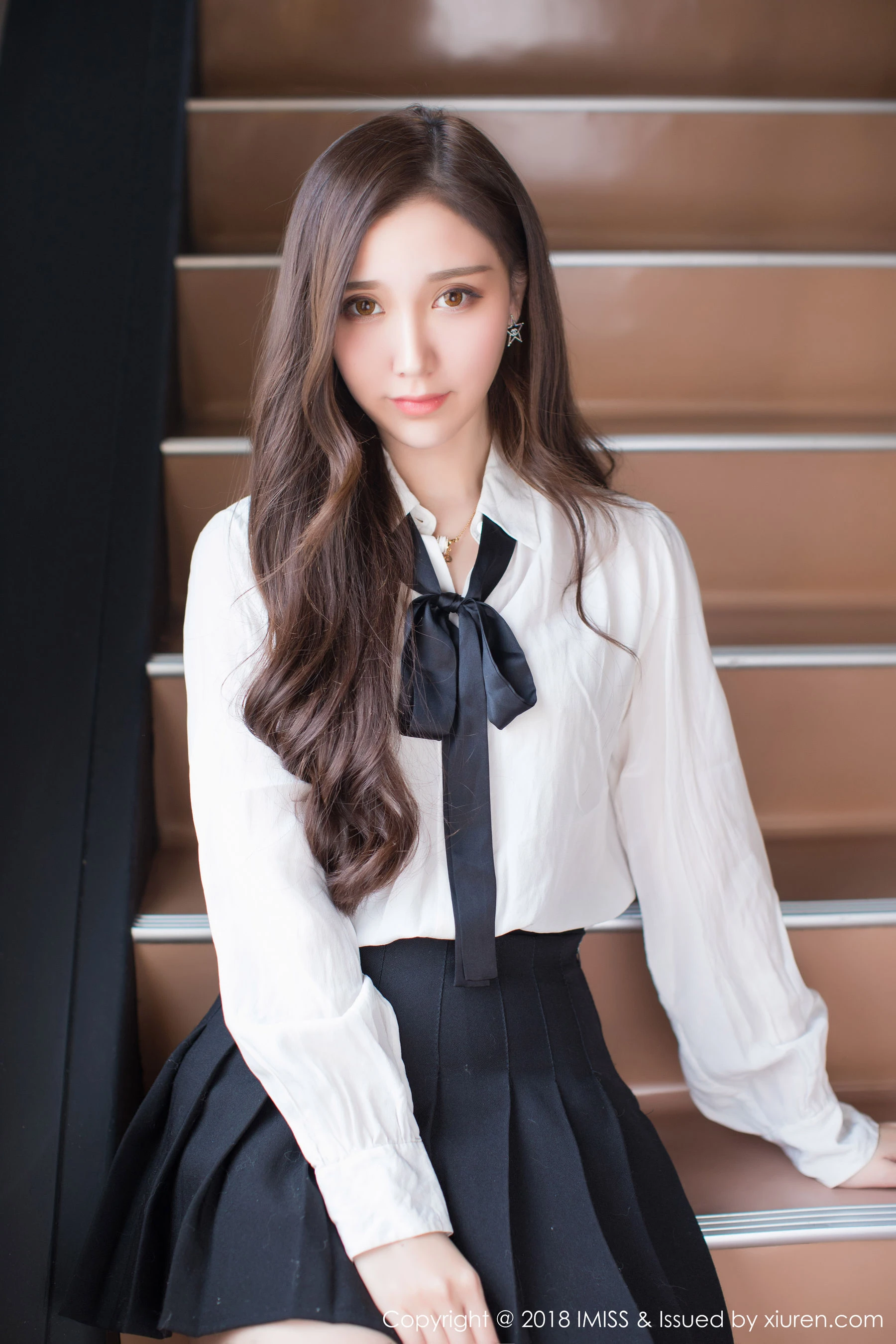 淼淼萌萌哒《北海道旅拍》 爱蜜社IMiss Vol.242插图3