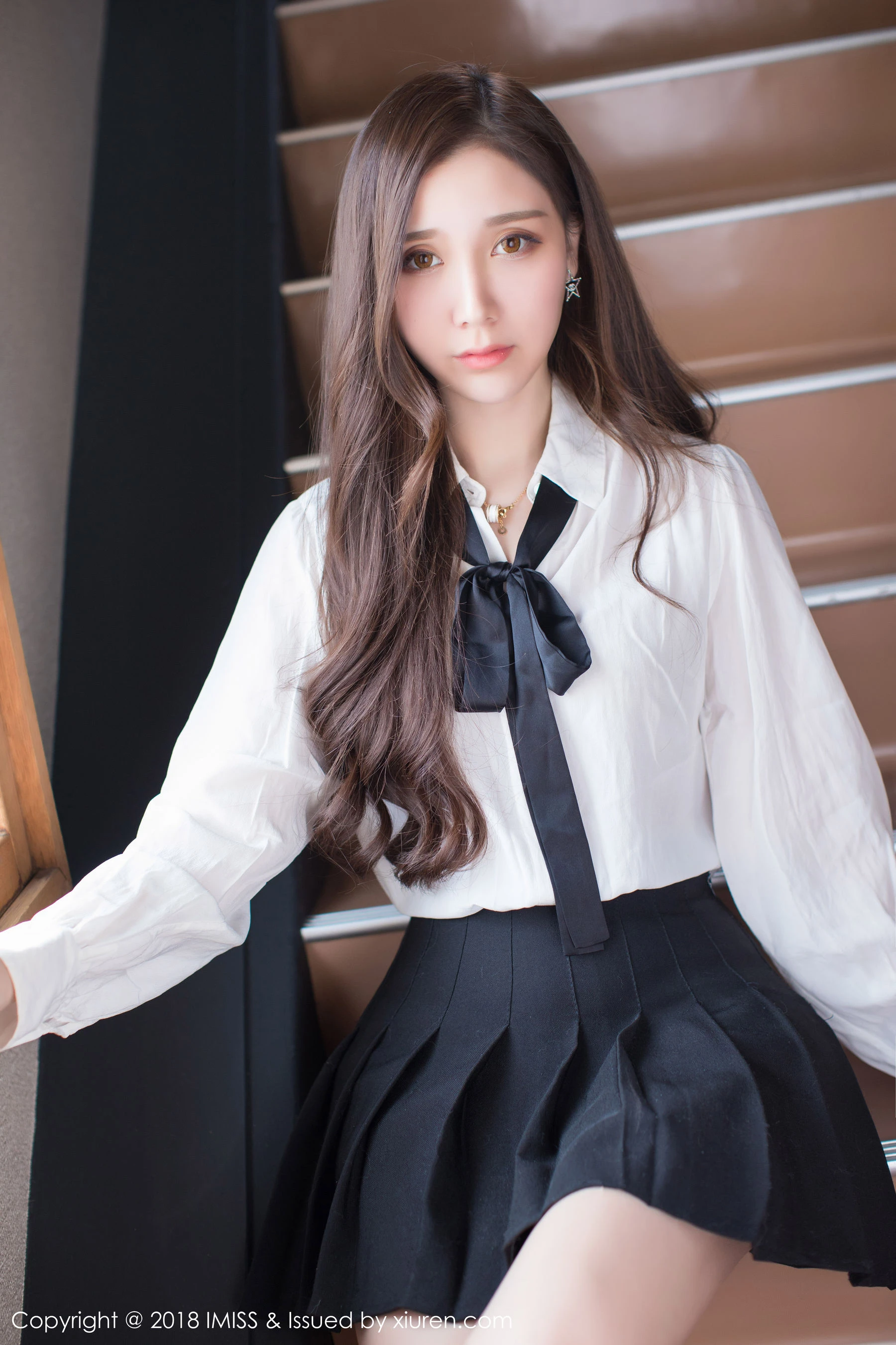 淼淼萌萌哒《北海道旅拍》 爱蜜社IMiss Vol.242插图2