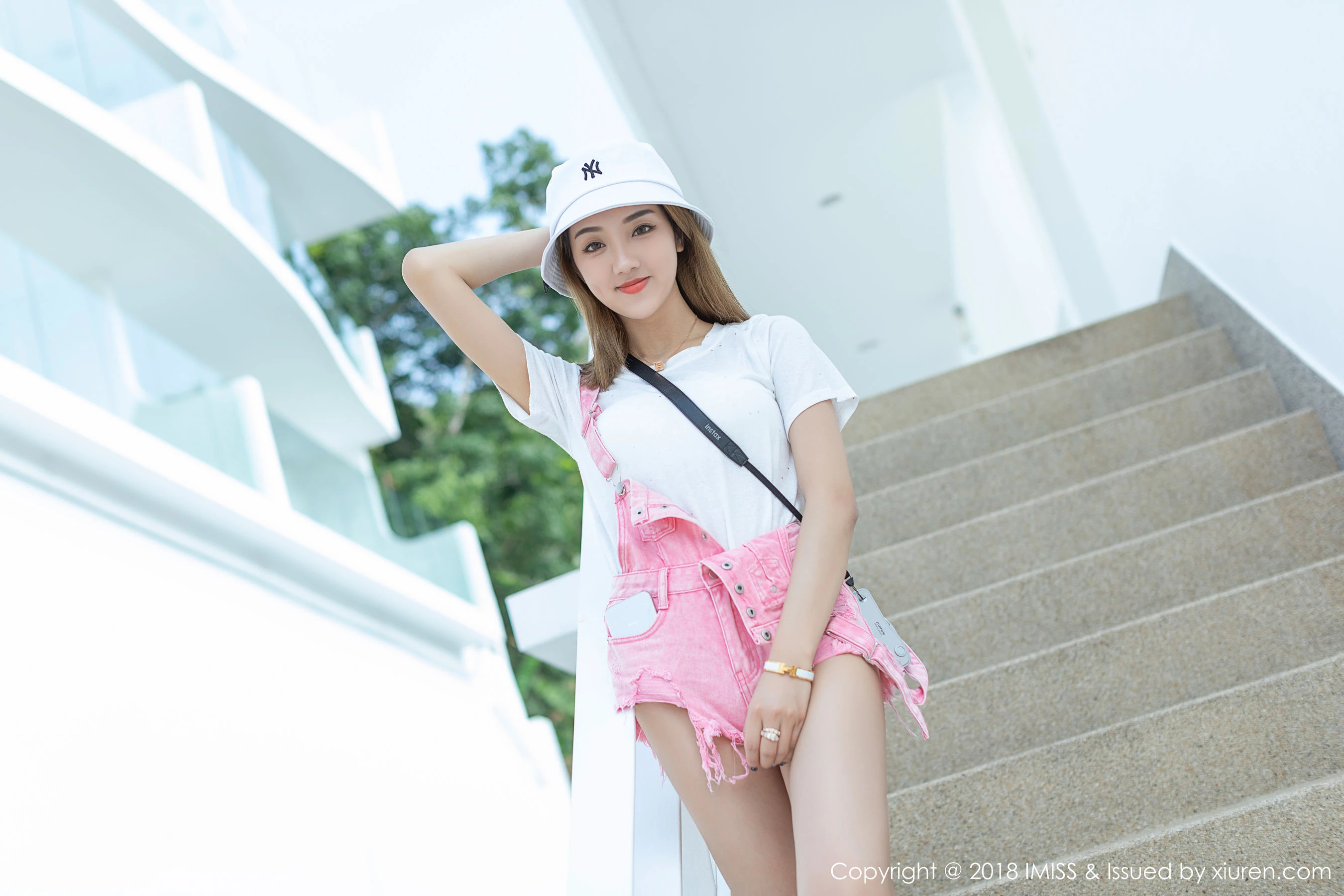 爱蜜社IMiss Vol.295 美琪vicky插图5